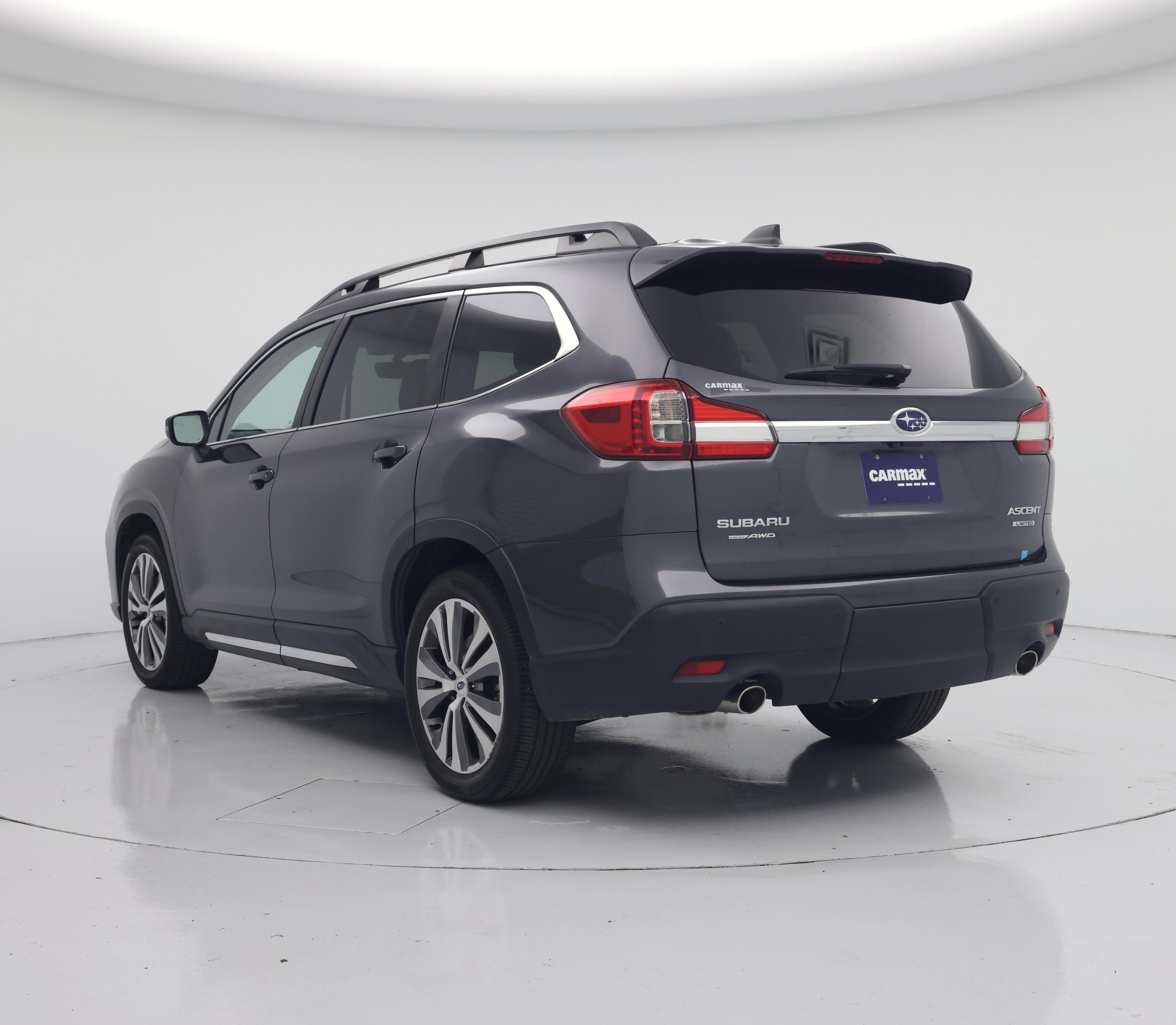 Thumbnail: 2022 Subaru Ascent - 2