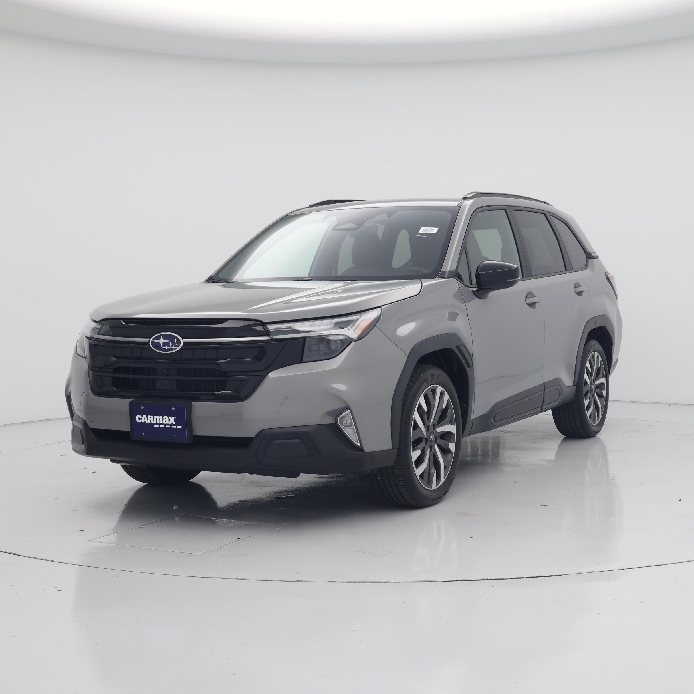 Thumbnail: 2025 Subaru Forester - 4