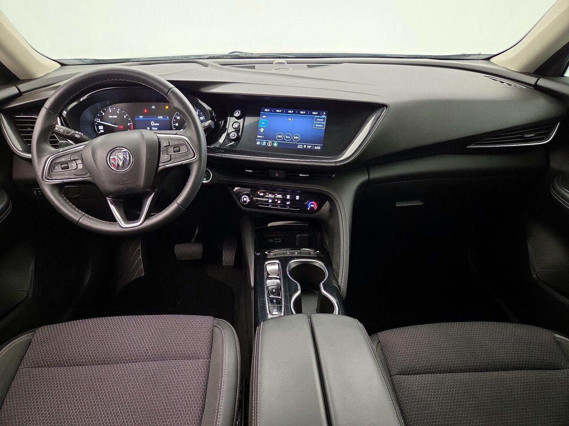 Thumbnail: 2023 Buick Envision - 9