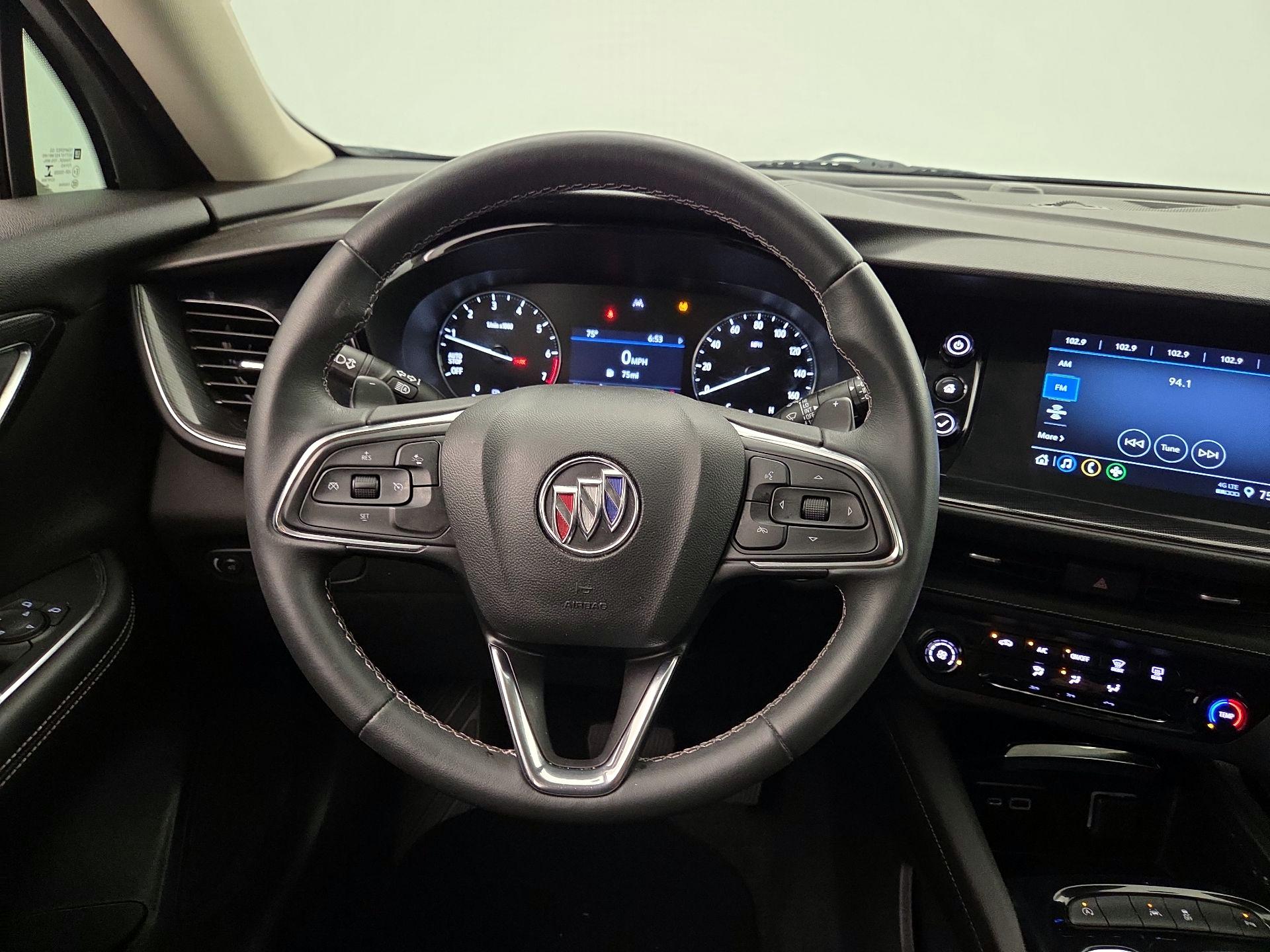 Thumbnail: 2023 Buick Envision - 10