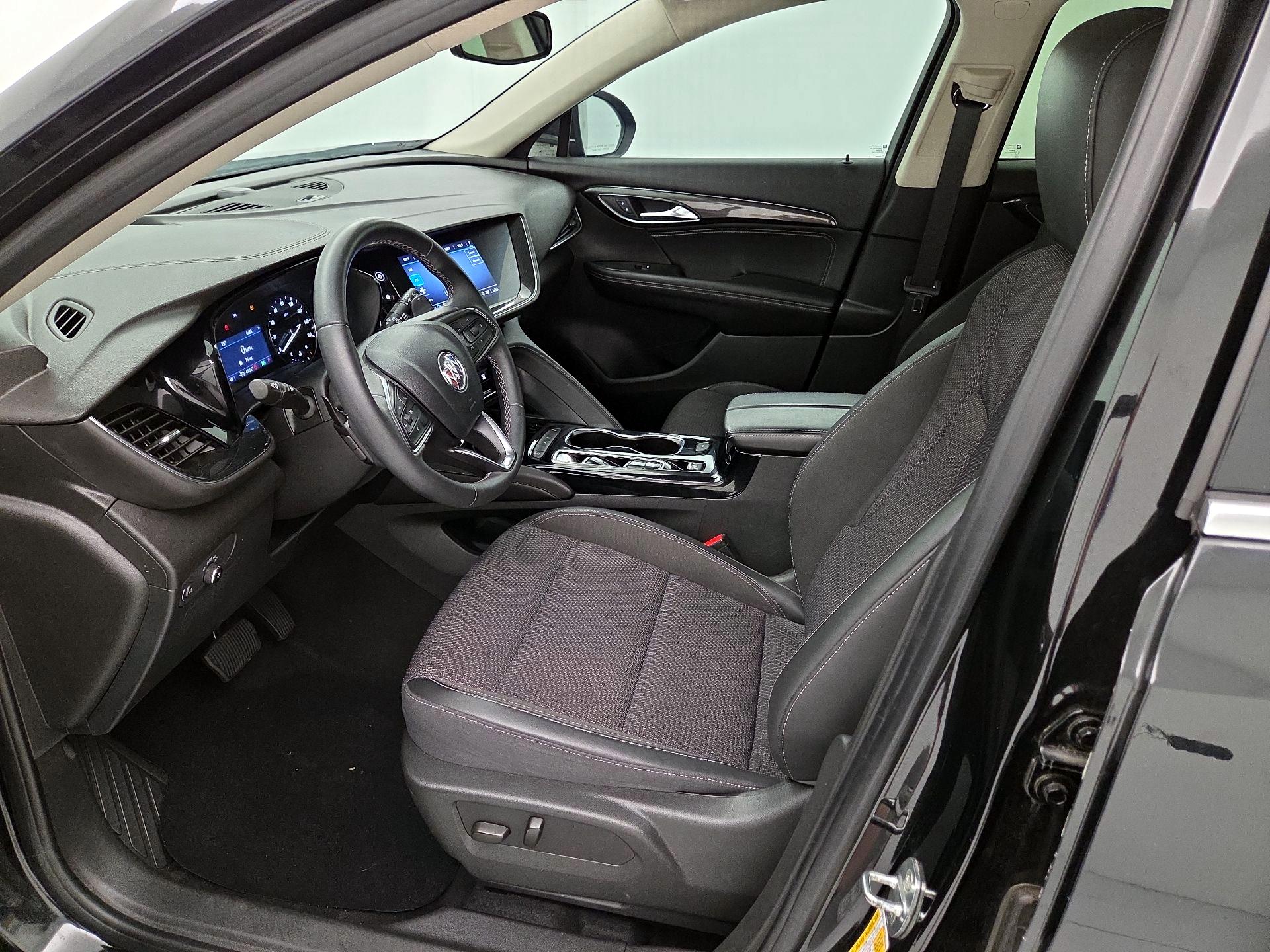 Thumbnail: 2023 Buick Envision - 11