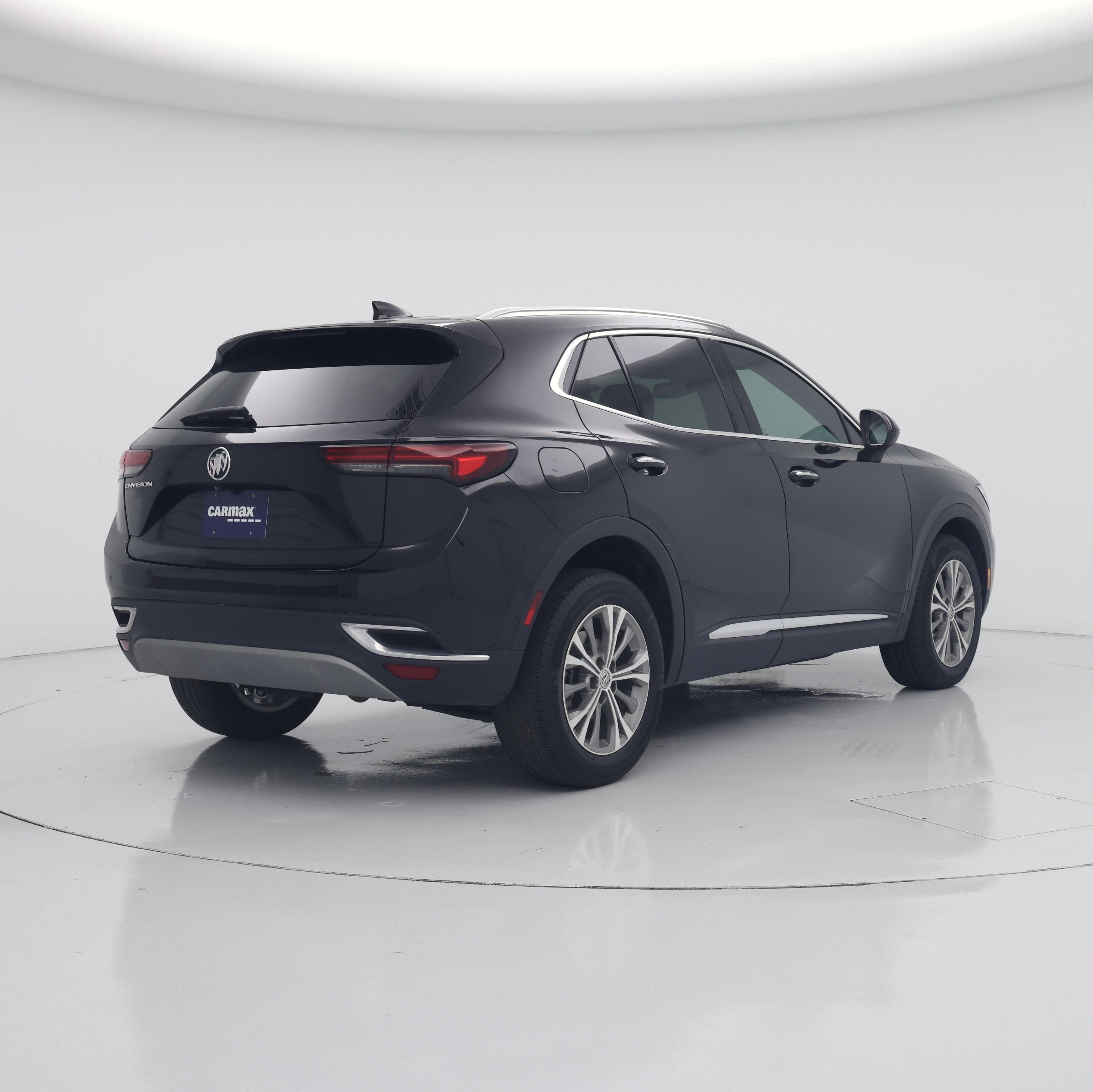 Thumbnail: 2023 Buick Envision - 8