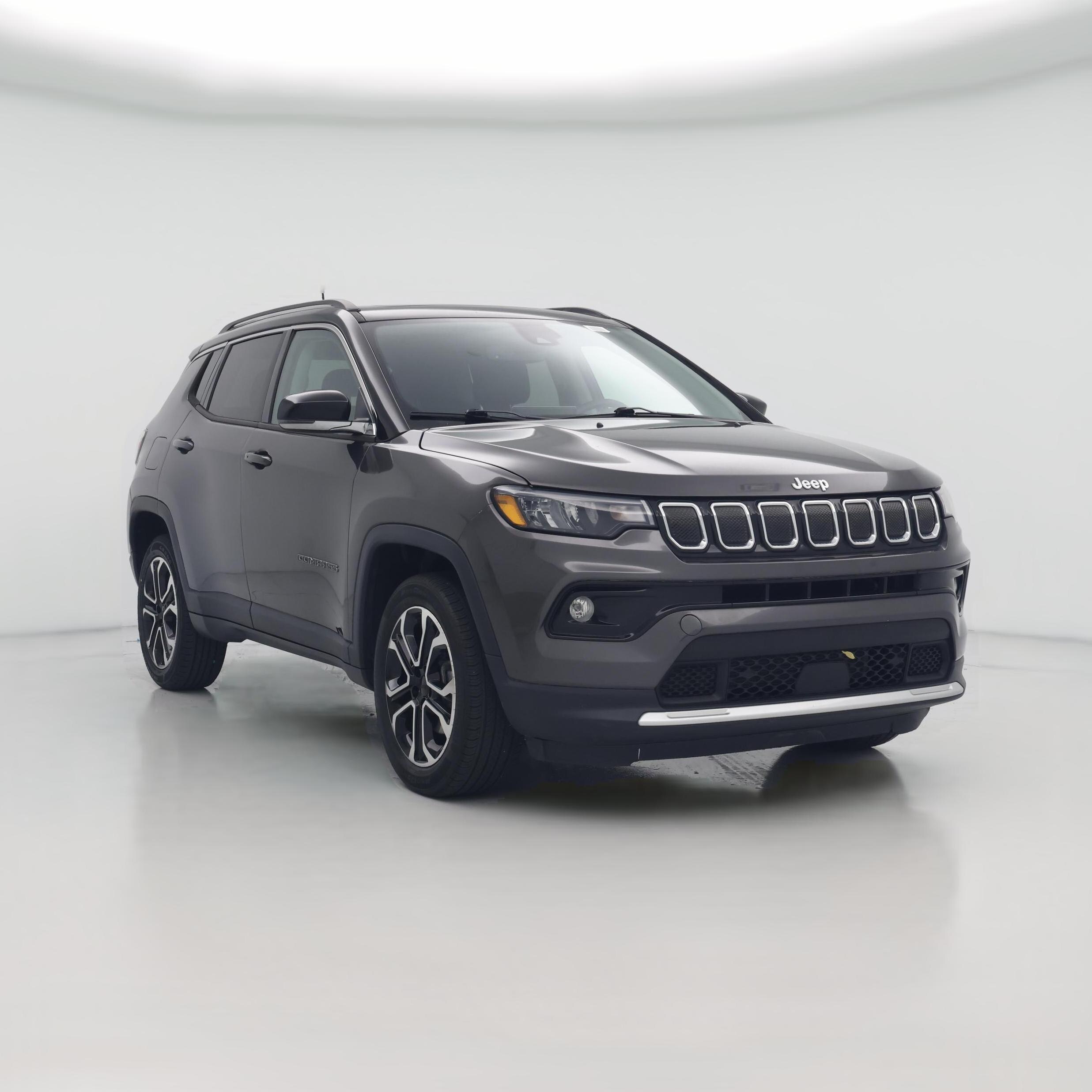 Thumbnail: 2022 Jeep Compass - 1