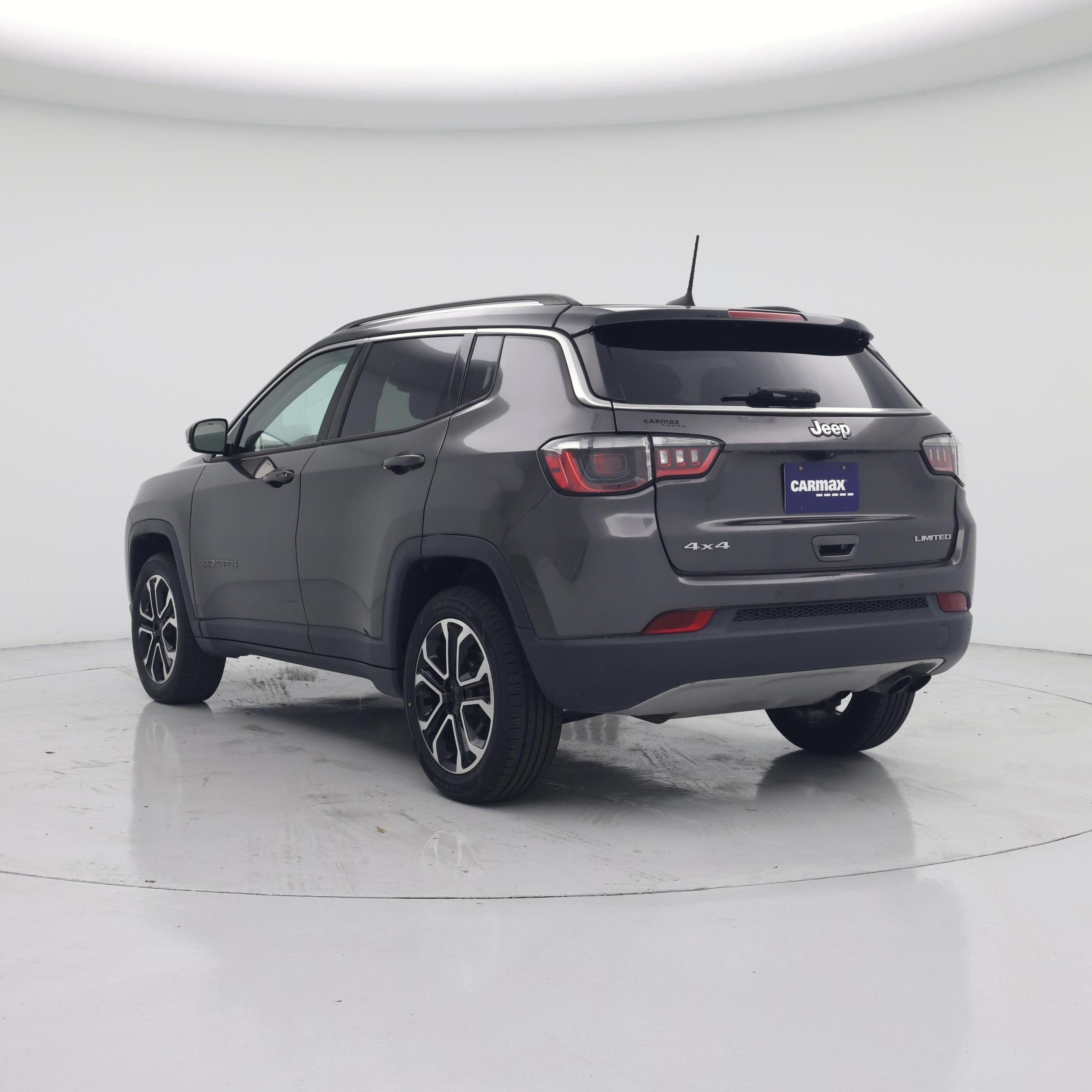 Thumbnail: 2022 Jeep Compass - 2