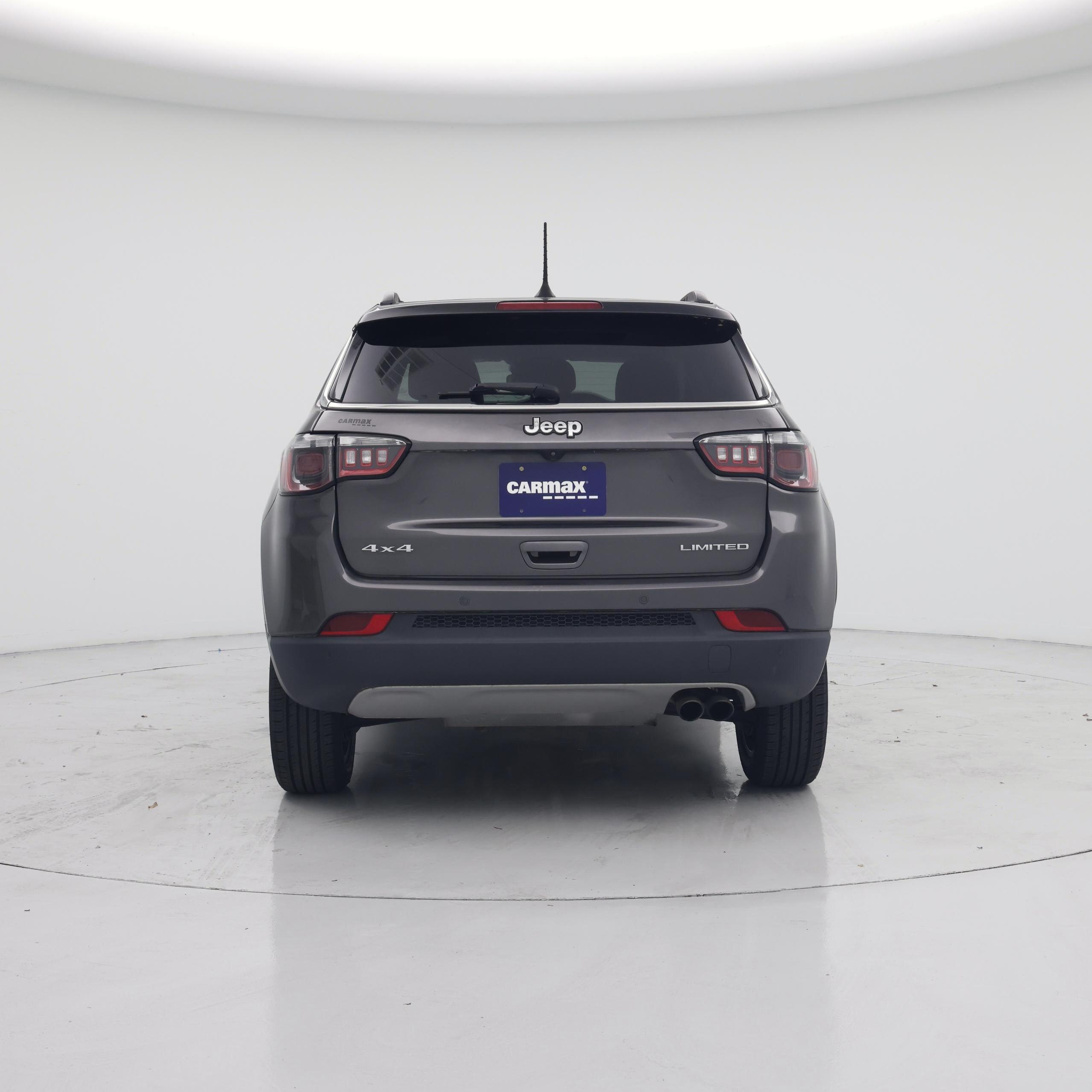 Thumbnail: 2022 Jeep Compass - 6
