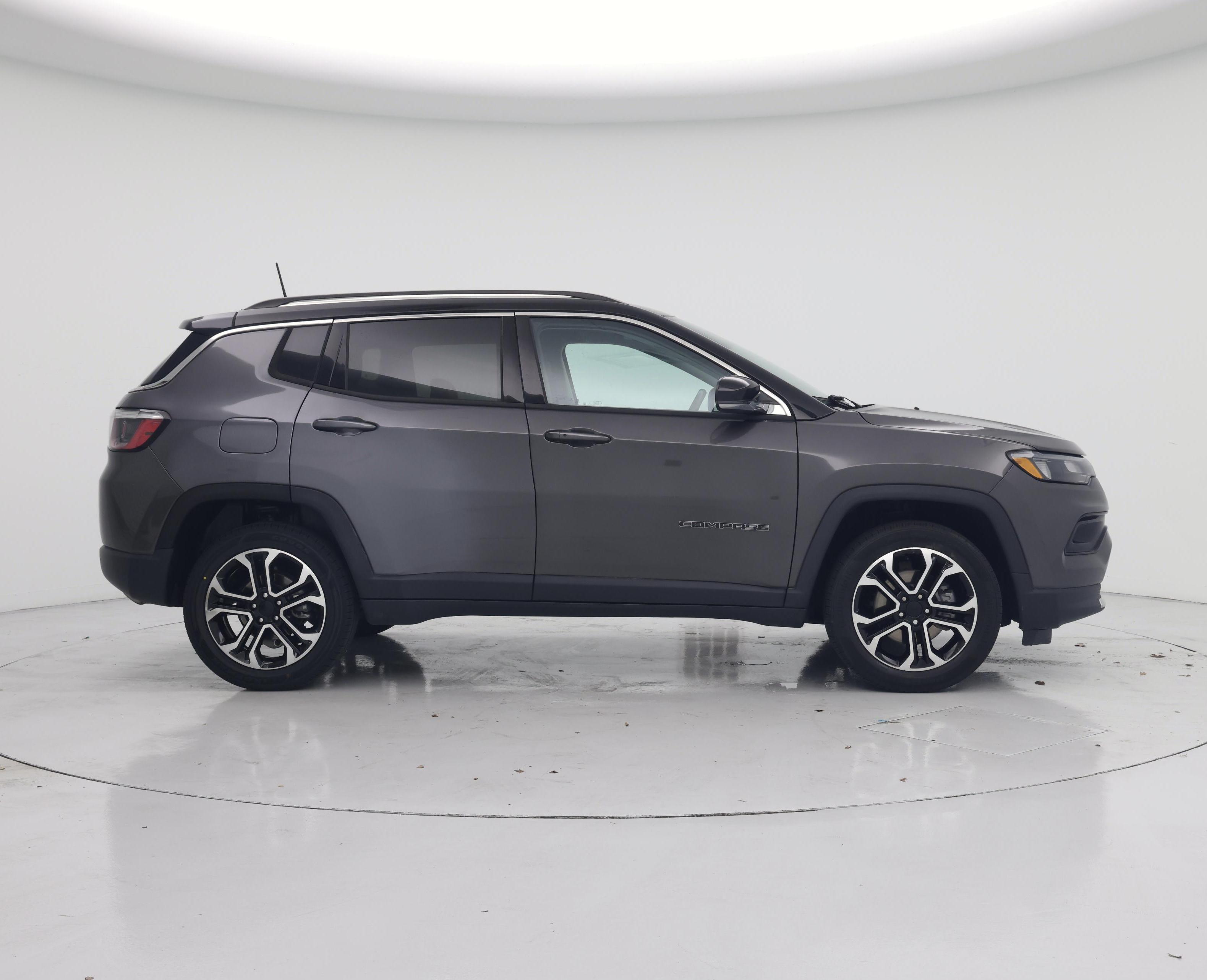 Thumbnail: 2022 Jeep Compass - 7