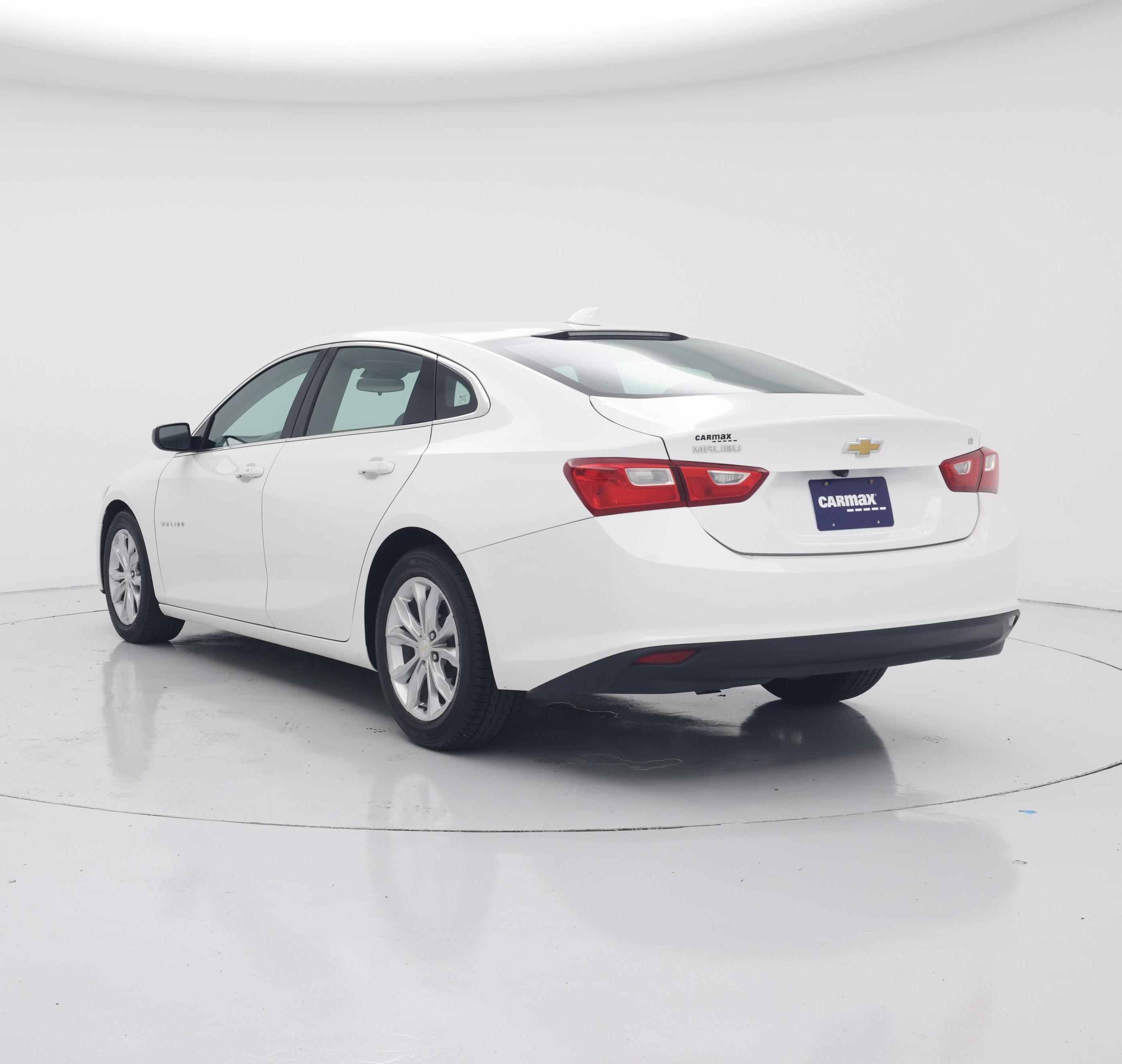 Thumbnail: 2023 Chevrolet Malibu - 2