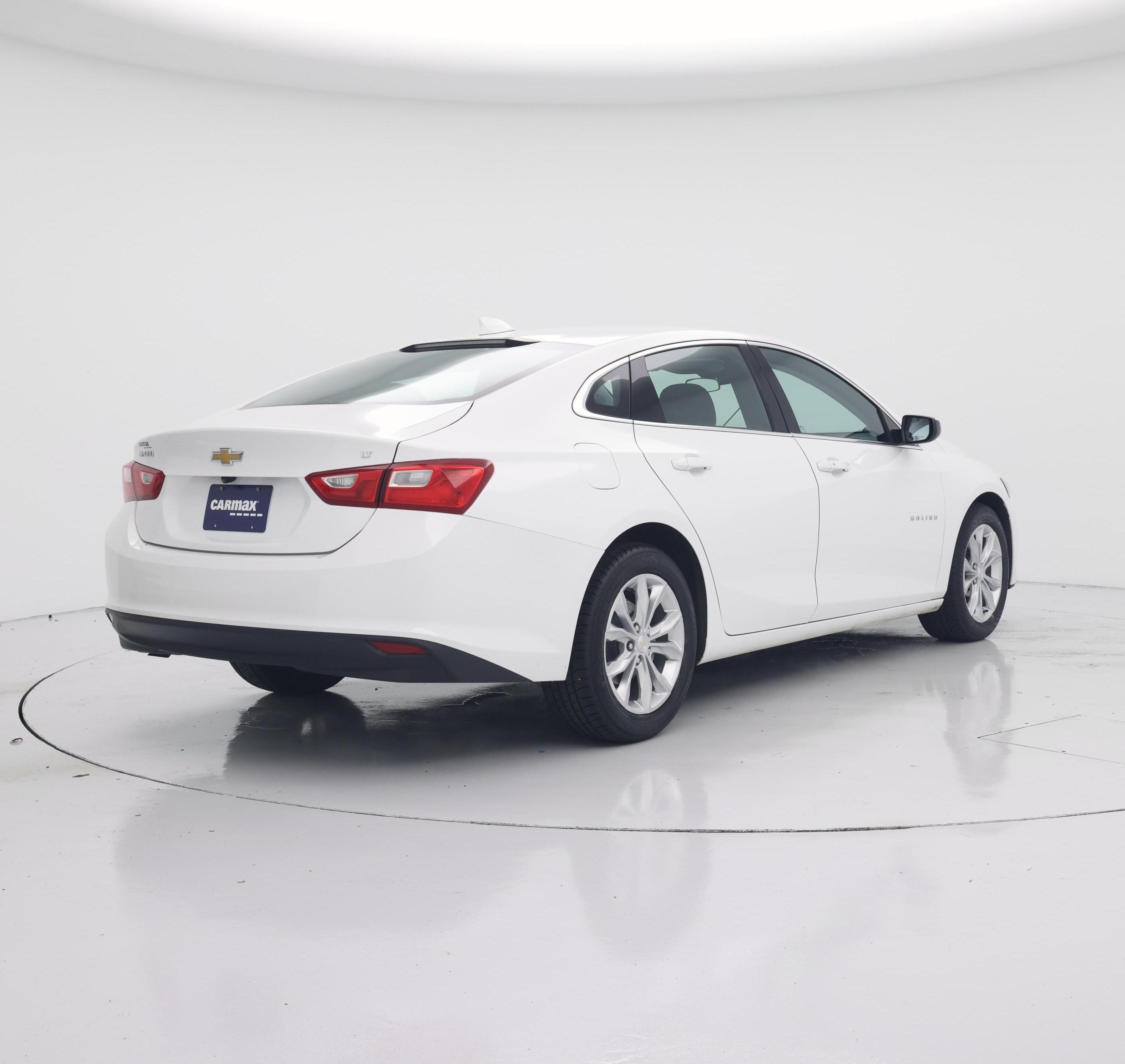Thumbnail: 2023 Chevrolet Malibu - 8