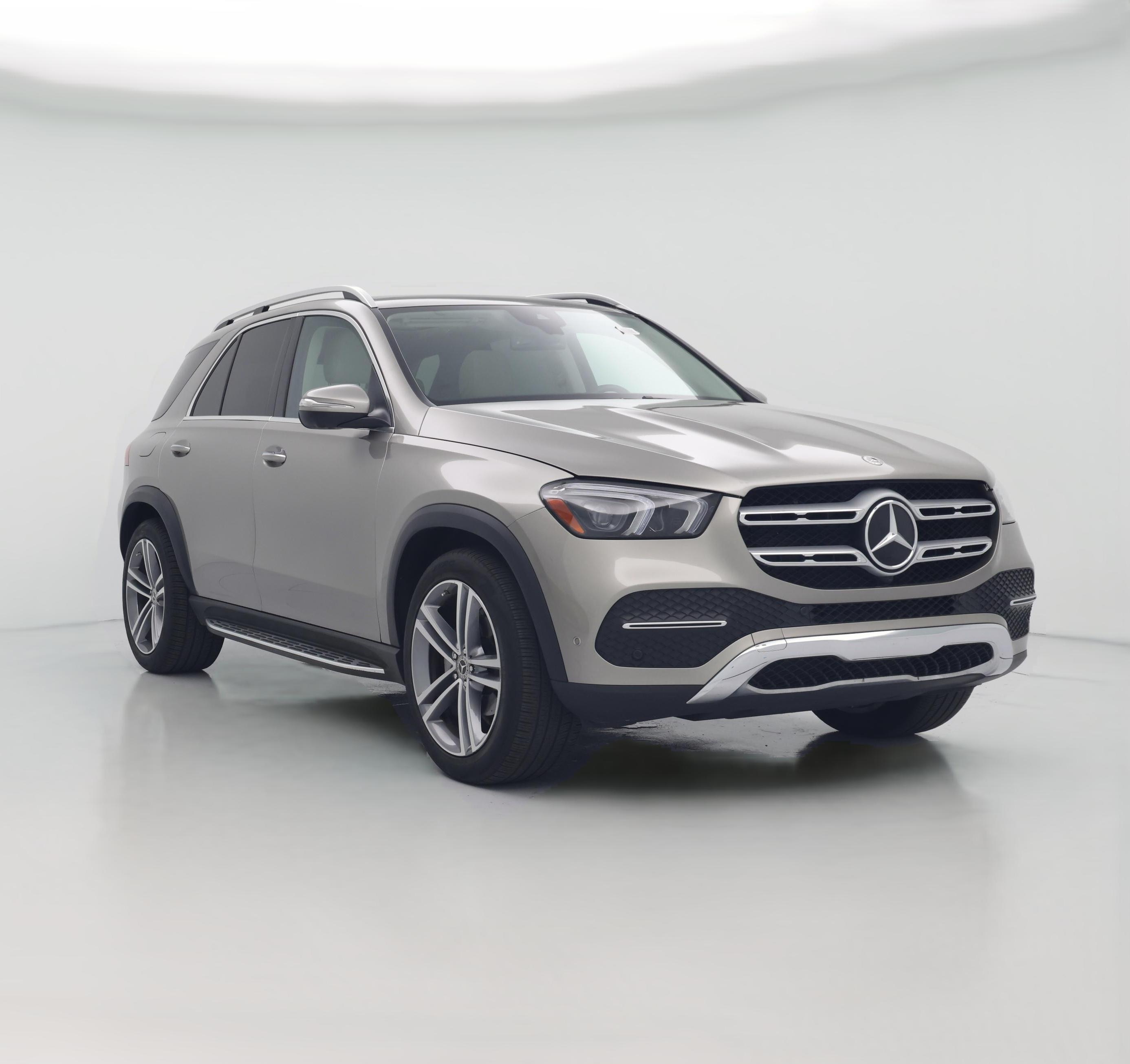 Thumbnail: 2022 Mercedes-Benz GLE - 1