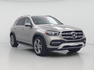 2022 Mercedes-Benz GLE350