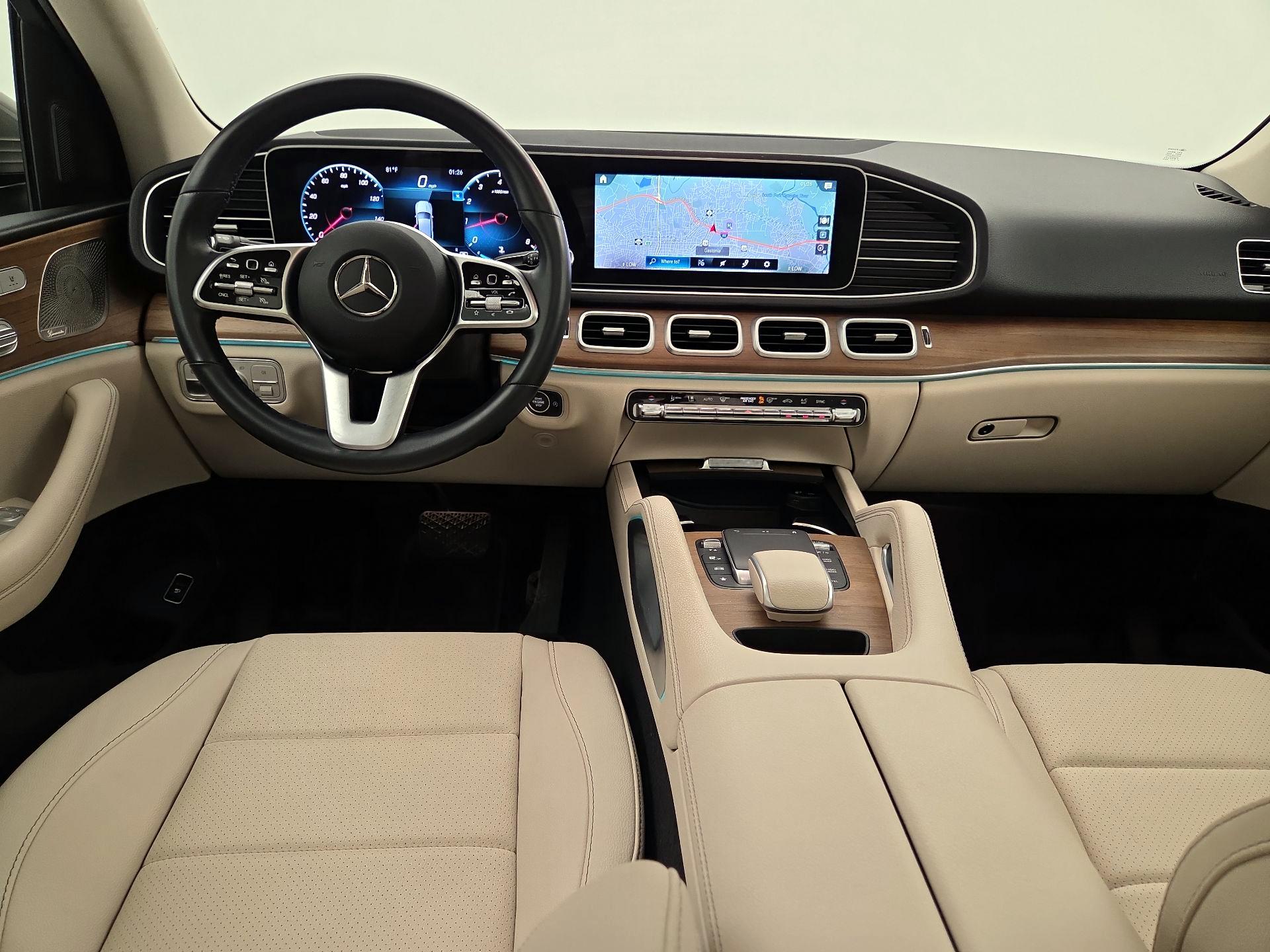 Thumbnail: 2022 Mercedes-Benz GLE - 9