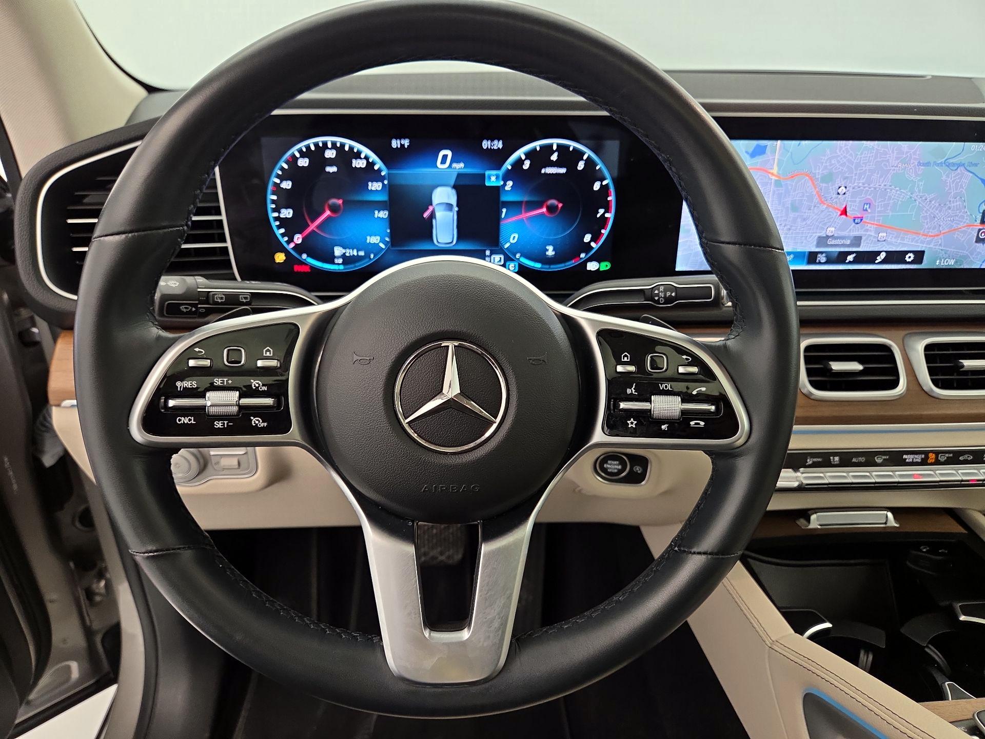 Thumbnail: 2022 Mercedes-Benz GLE - 10