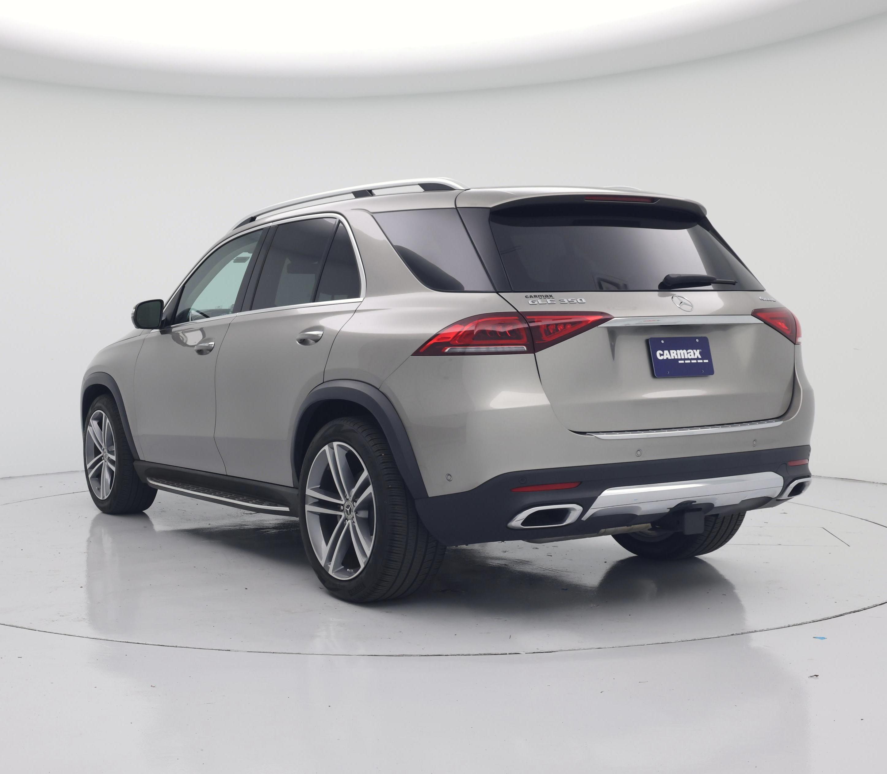 Thumbnail: 2022 Mercedes-Benz GLE - 2