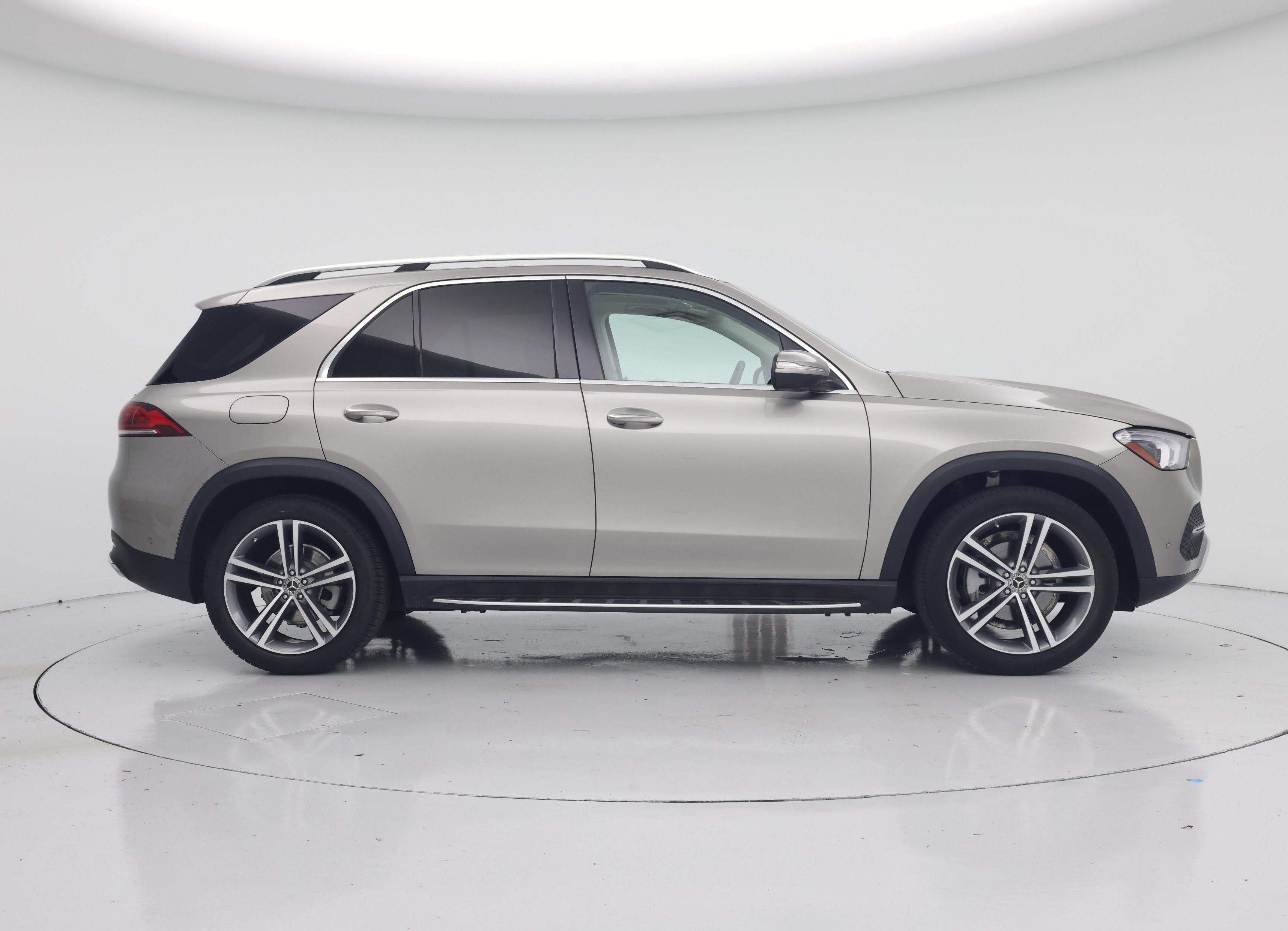 Thumbnail: 2022 Mercedes-Benz GLE - 7