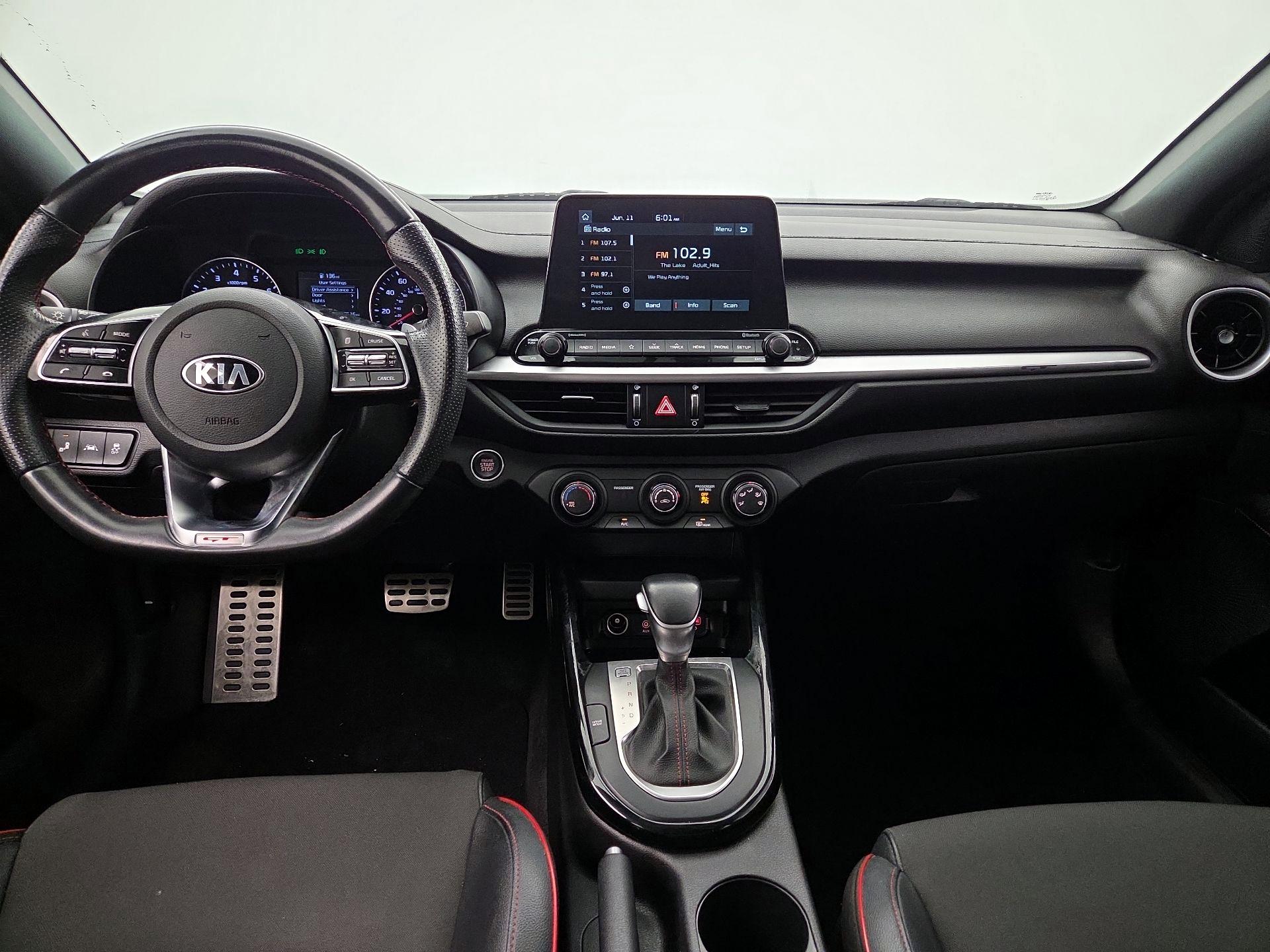 Thumbnail: 2021 Kia Forte - 9