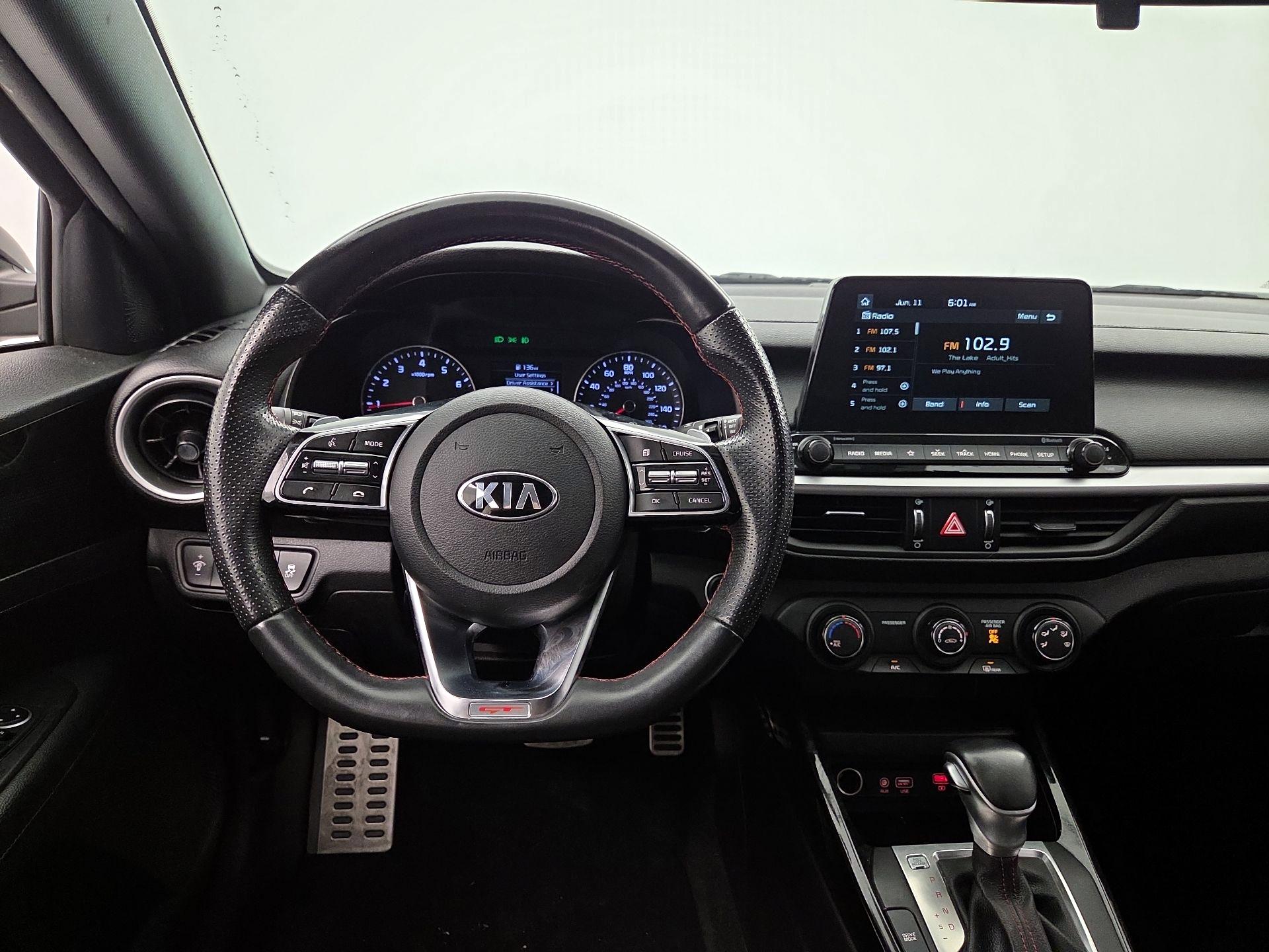 Thumbnail: 2021 Kia Forte - 10