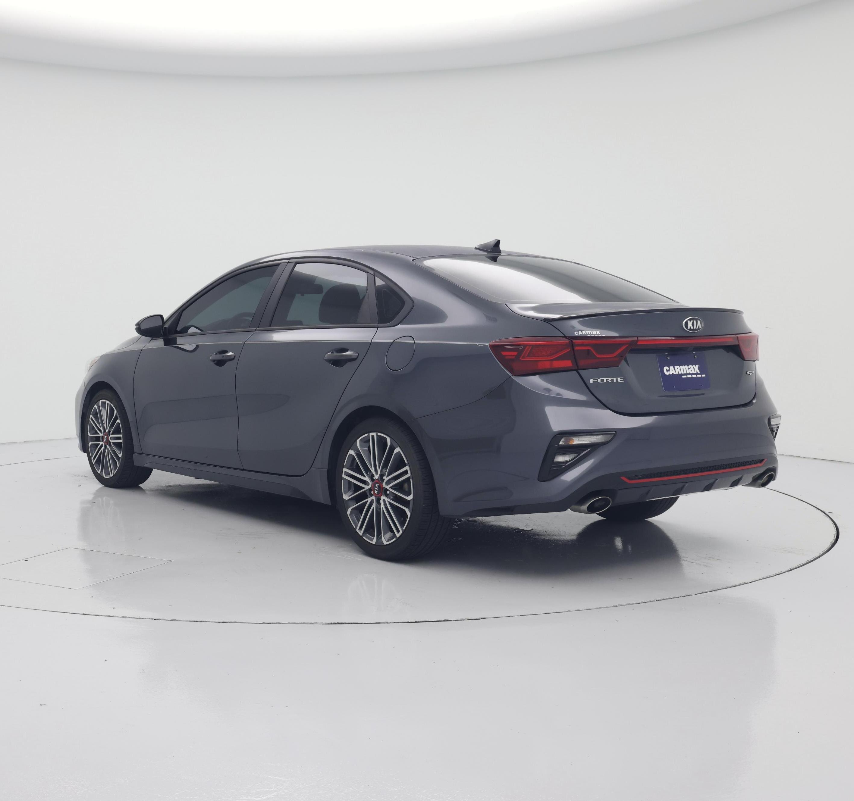 Thumbnail: 2021 Kia Forte - 2
