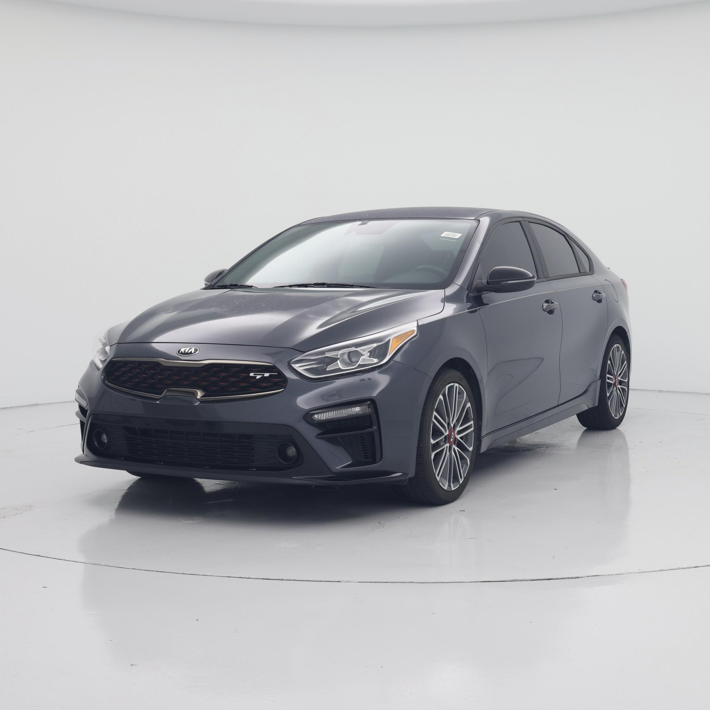 Thumbnail: 2021 Kia Forte - 4
