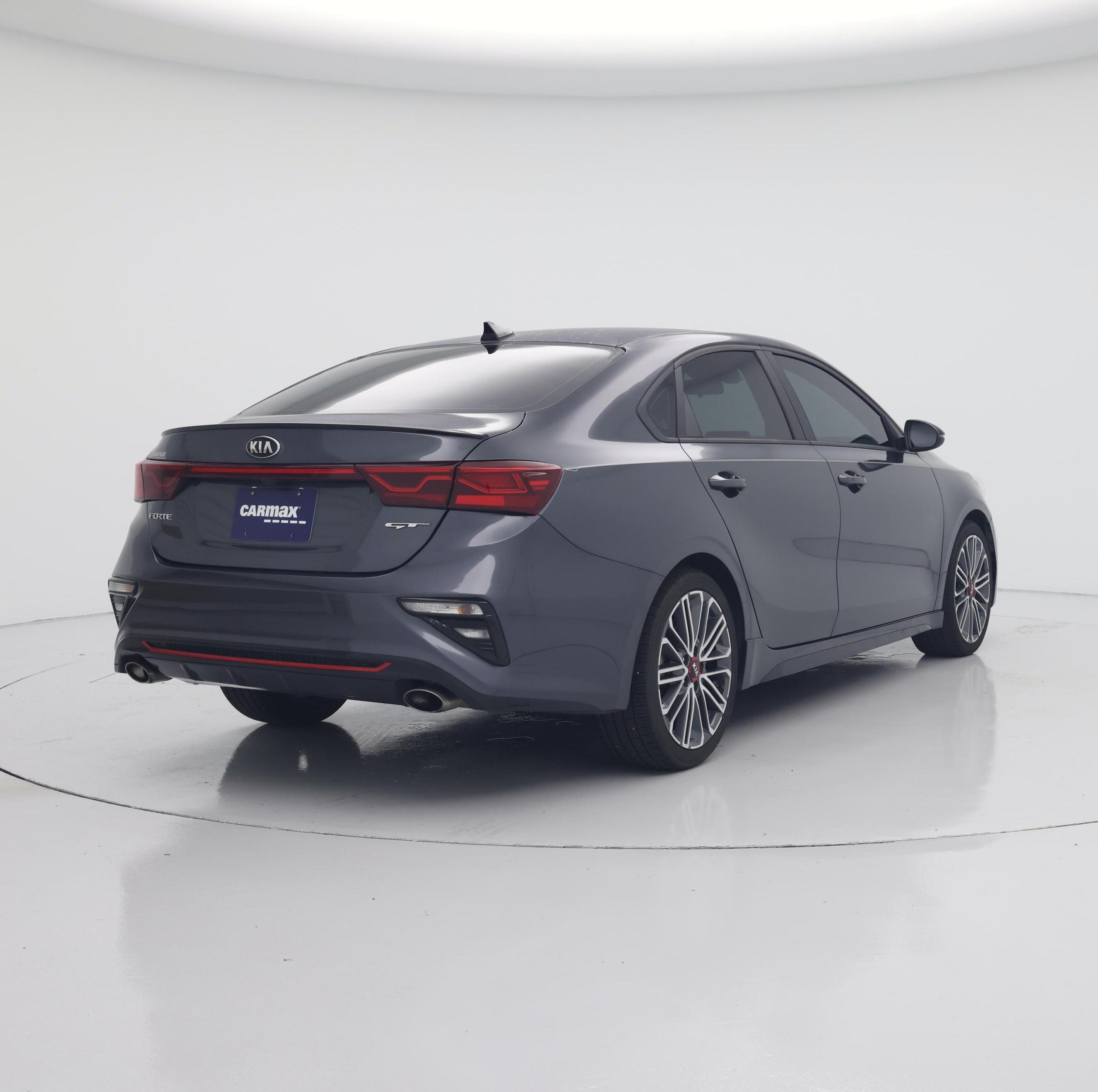 Thumbnail: 2021 Kia Forte - 8