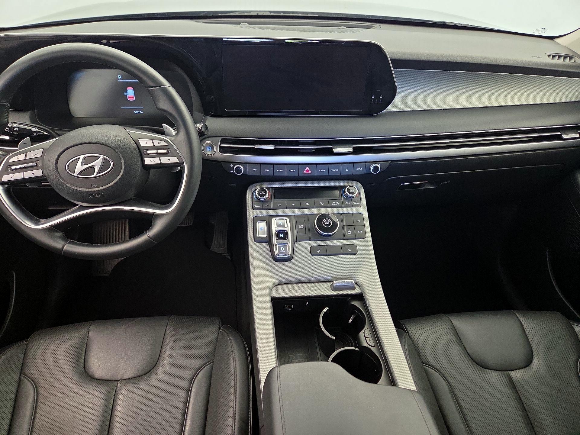 Thumbnail: 2023 Hyundai Palisade - 9