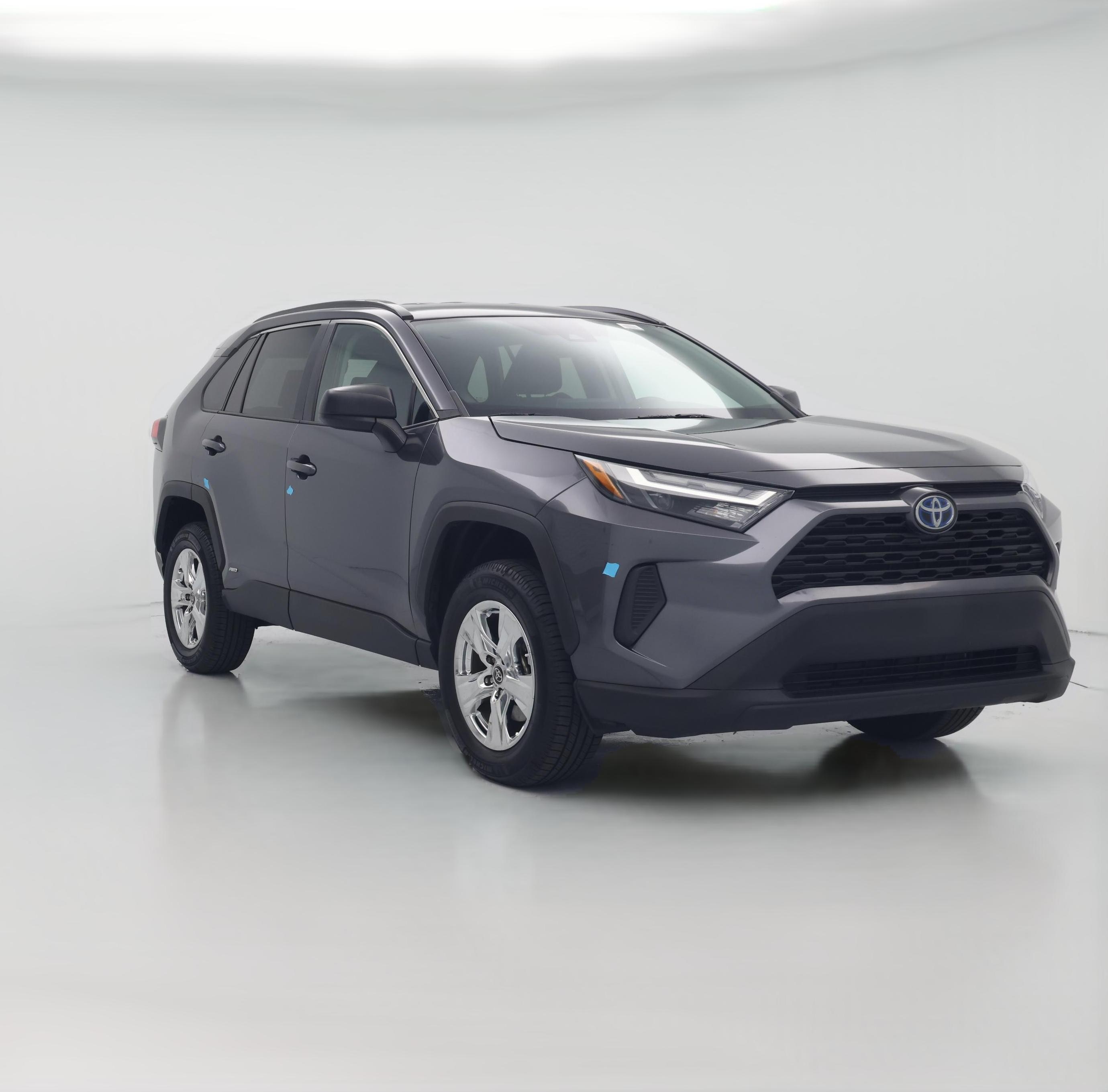 Thumbnail: 2023 Toyota RAV4 - 1