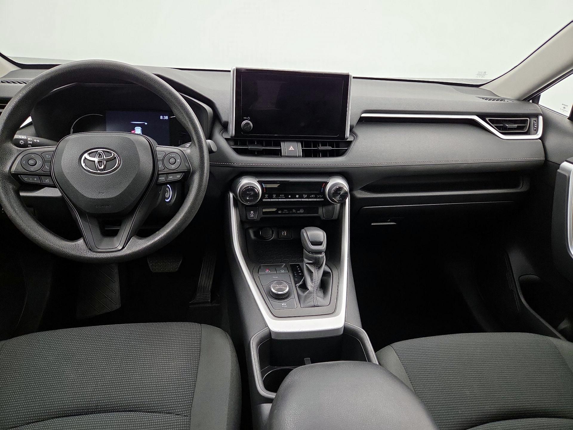 Thumbnail: 2023 Toyota RAV4 - 9