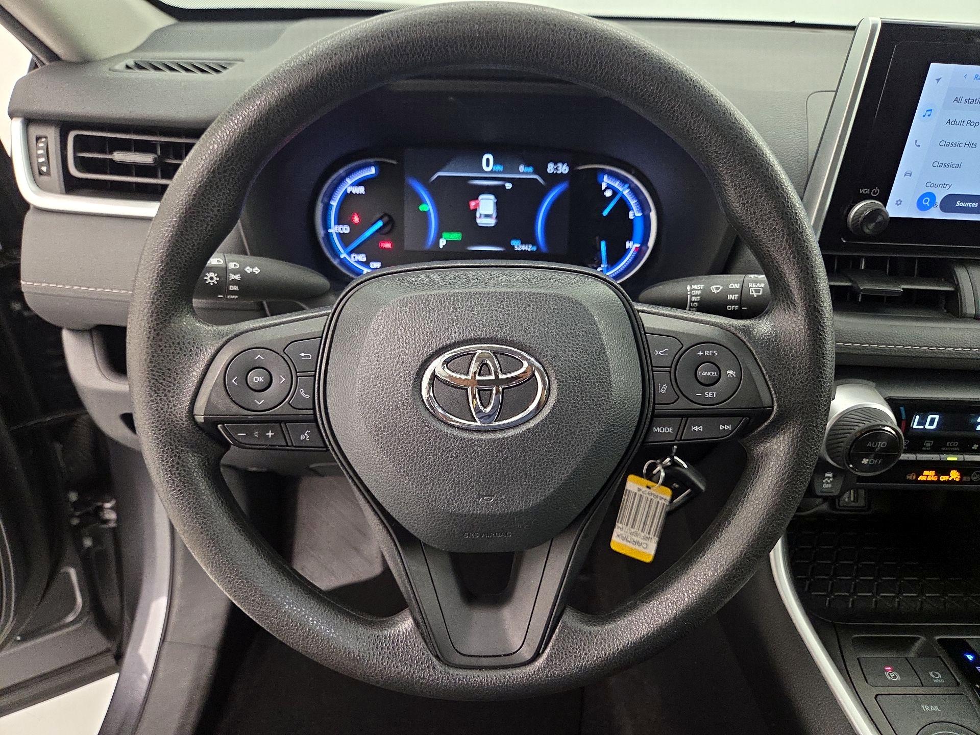 Thumbnail: 2023 Toyota RAV4 - 10