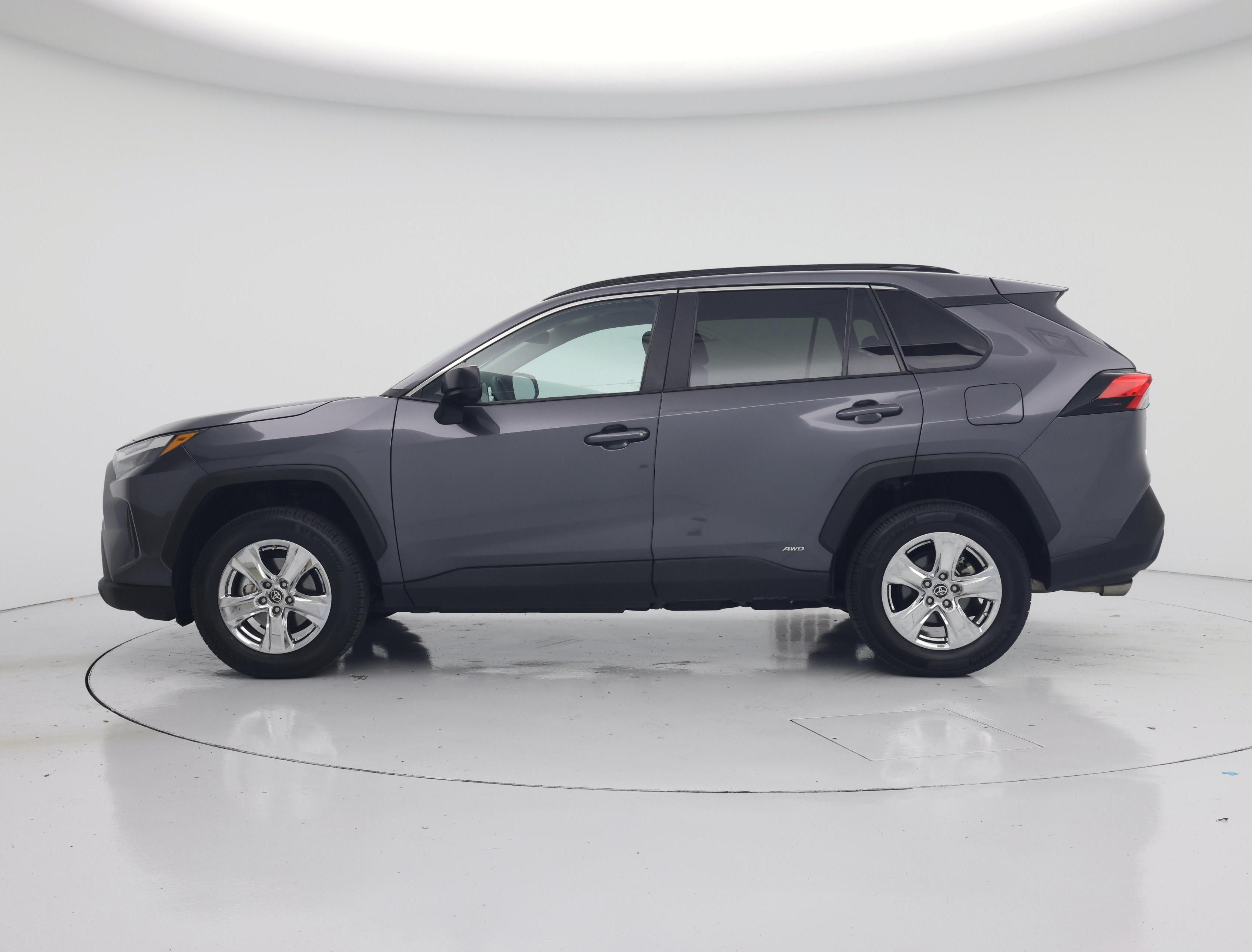 Thumbnail: 2023 Toyota RAV4 - 3