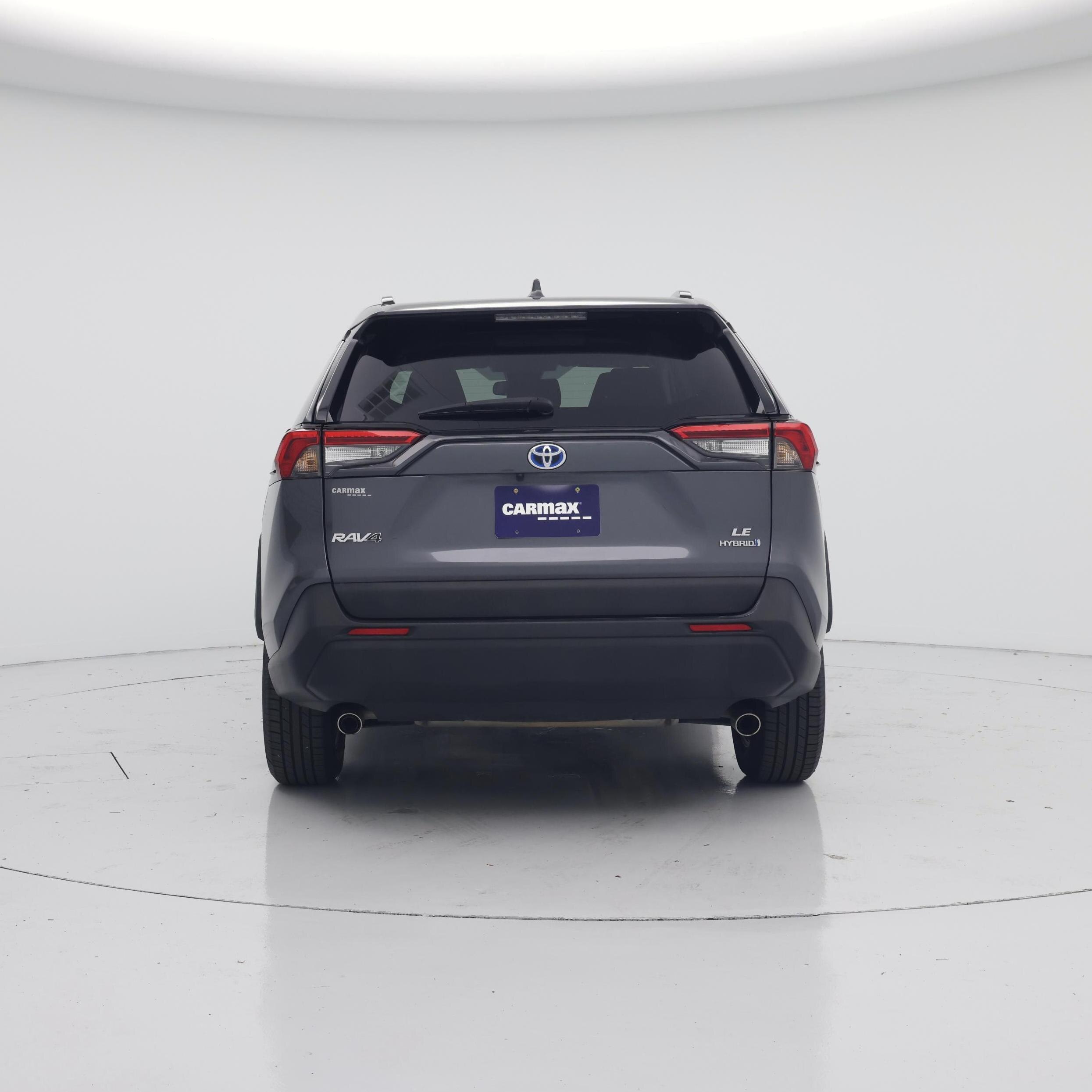 Thumbnail: 2023 Toyota RAV4 - 6