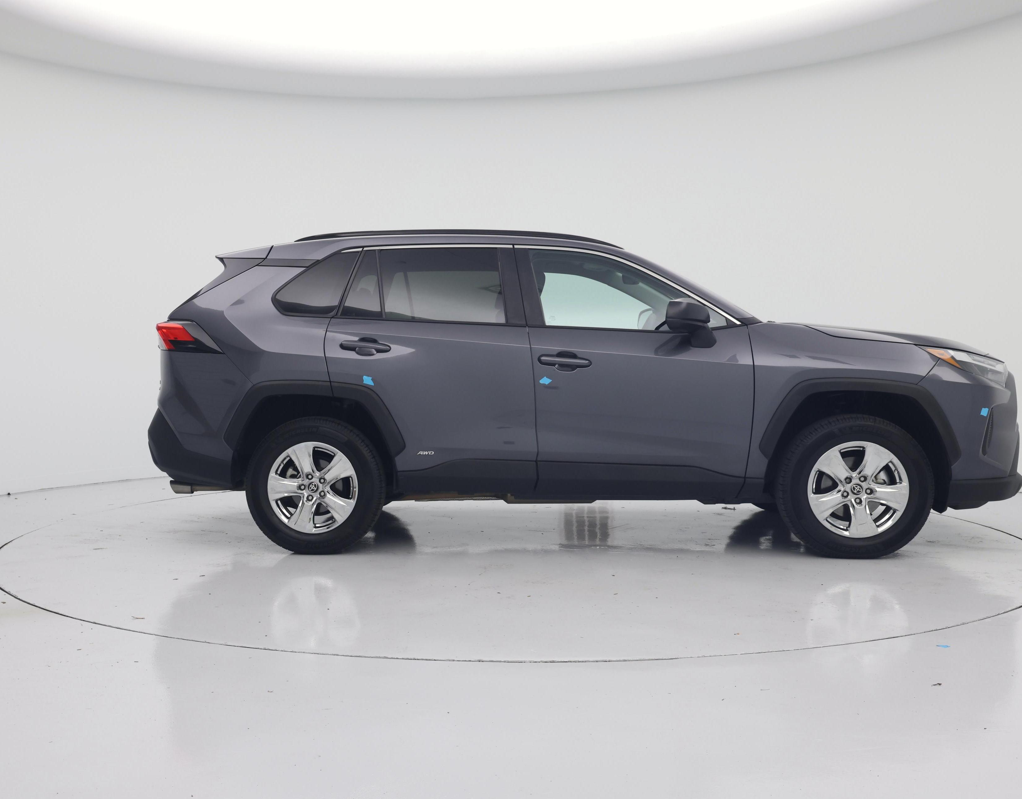 Thumbnail: 2023 Toyota RAV4 - 7