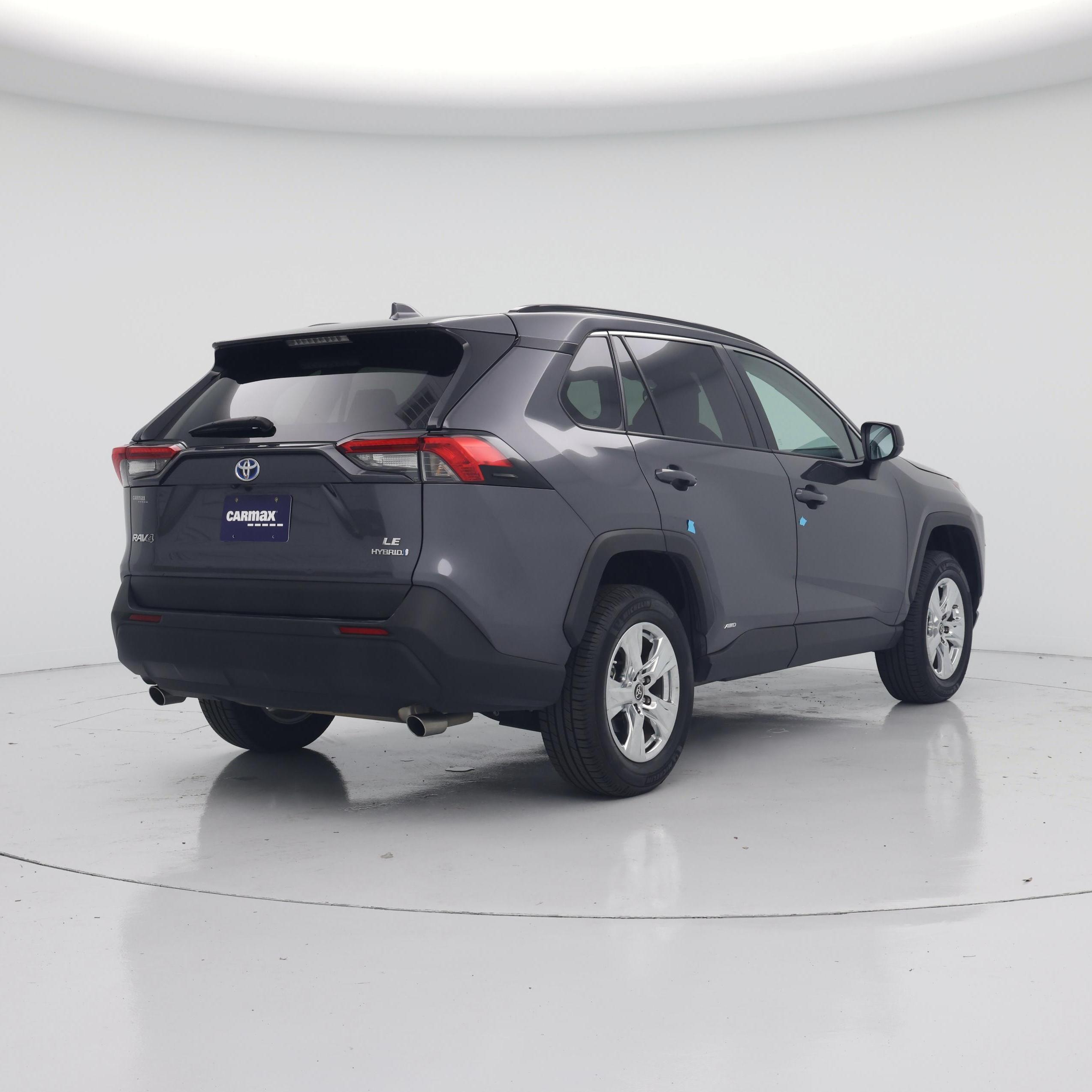 Thumbnail: 2023 Toyota RAV4 - 8
