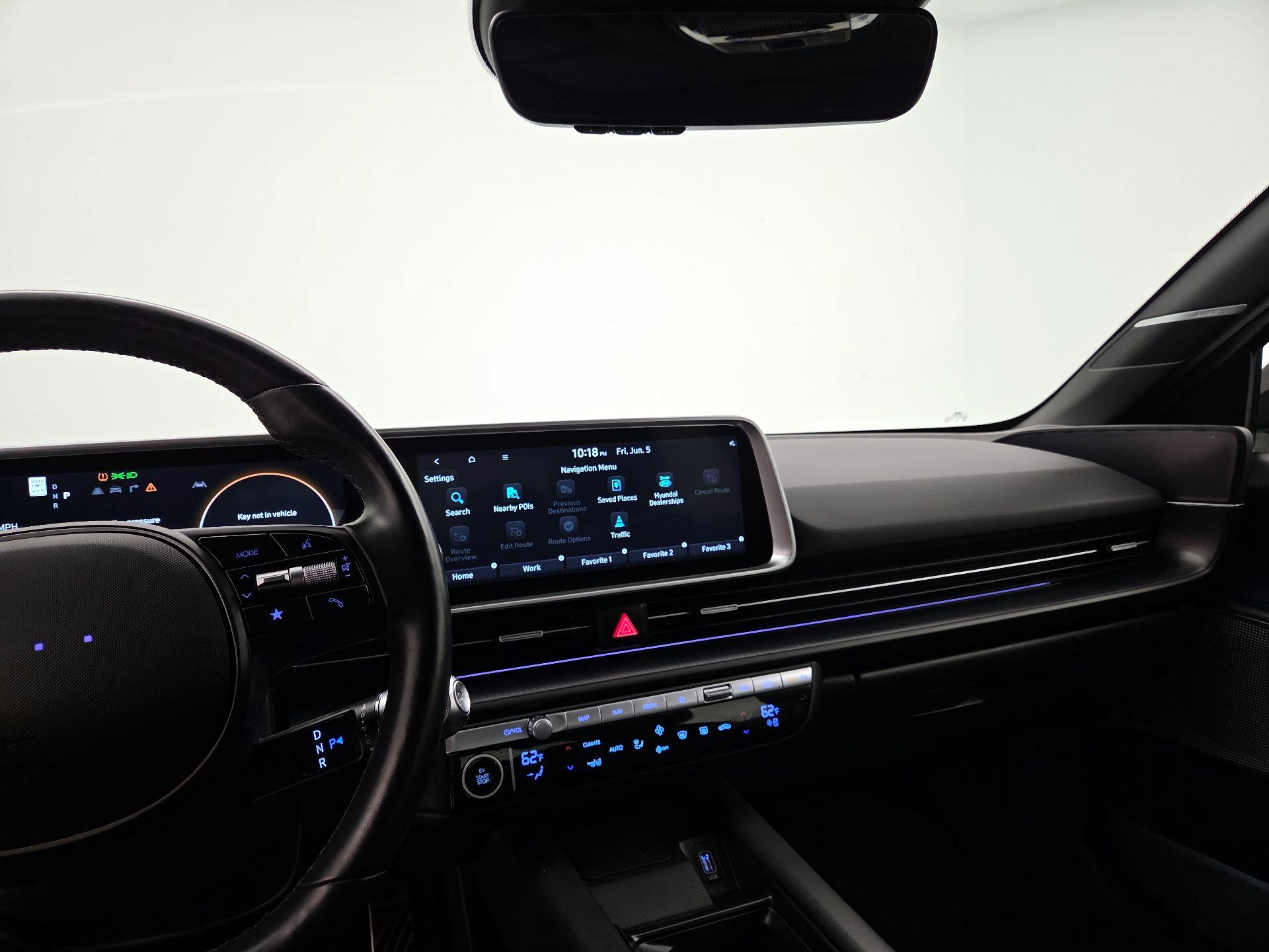 Thumbnail: 2024 Hyundai Ioniq 6 - 9