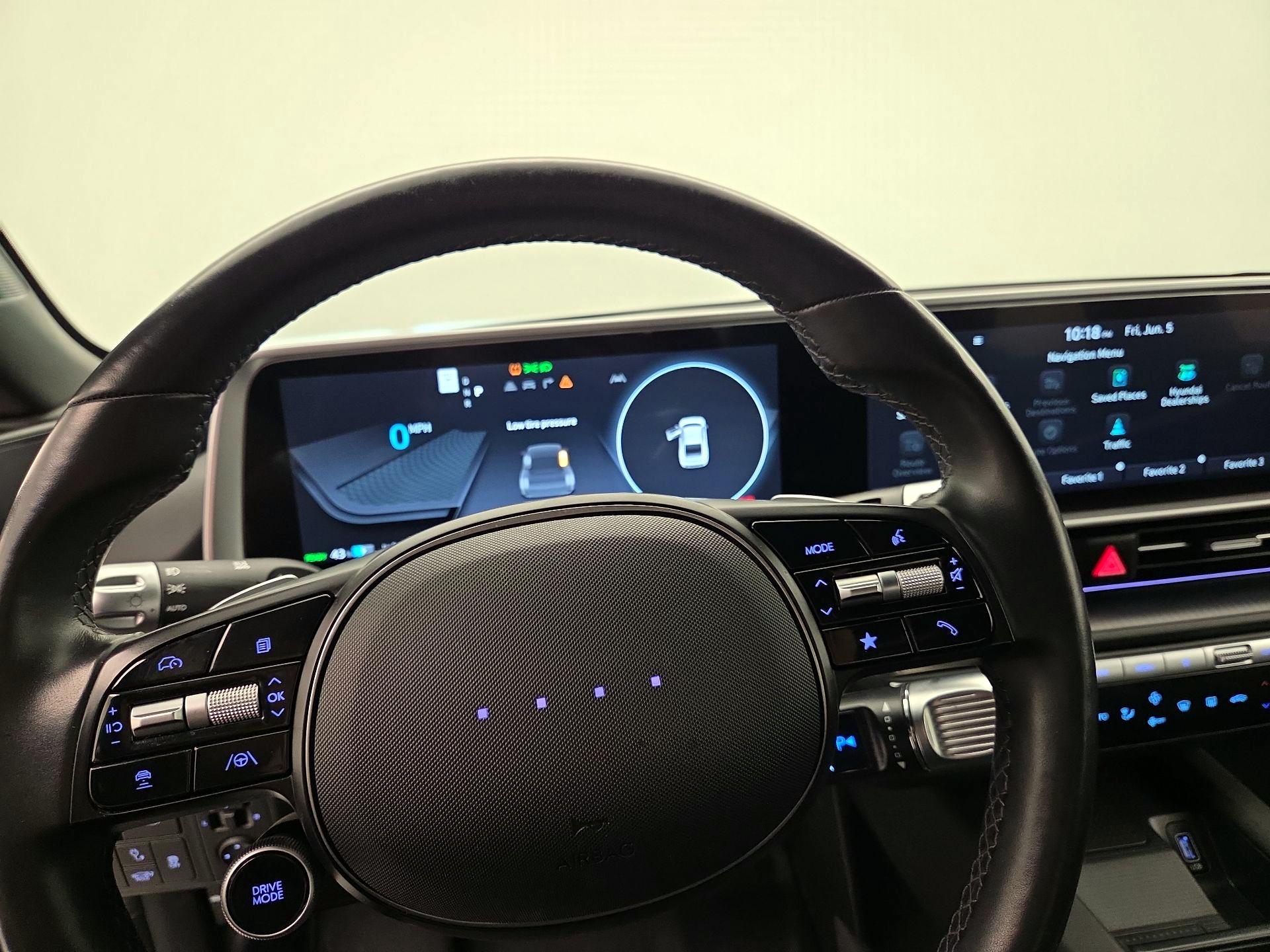 Thumbnail: 2024 Hyundai Ioniq 6 - 10