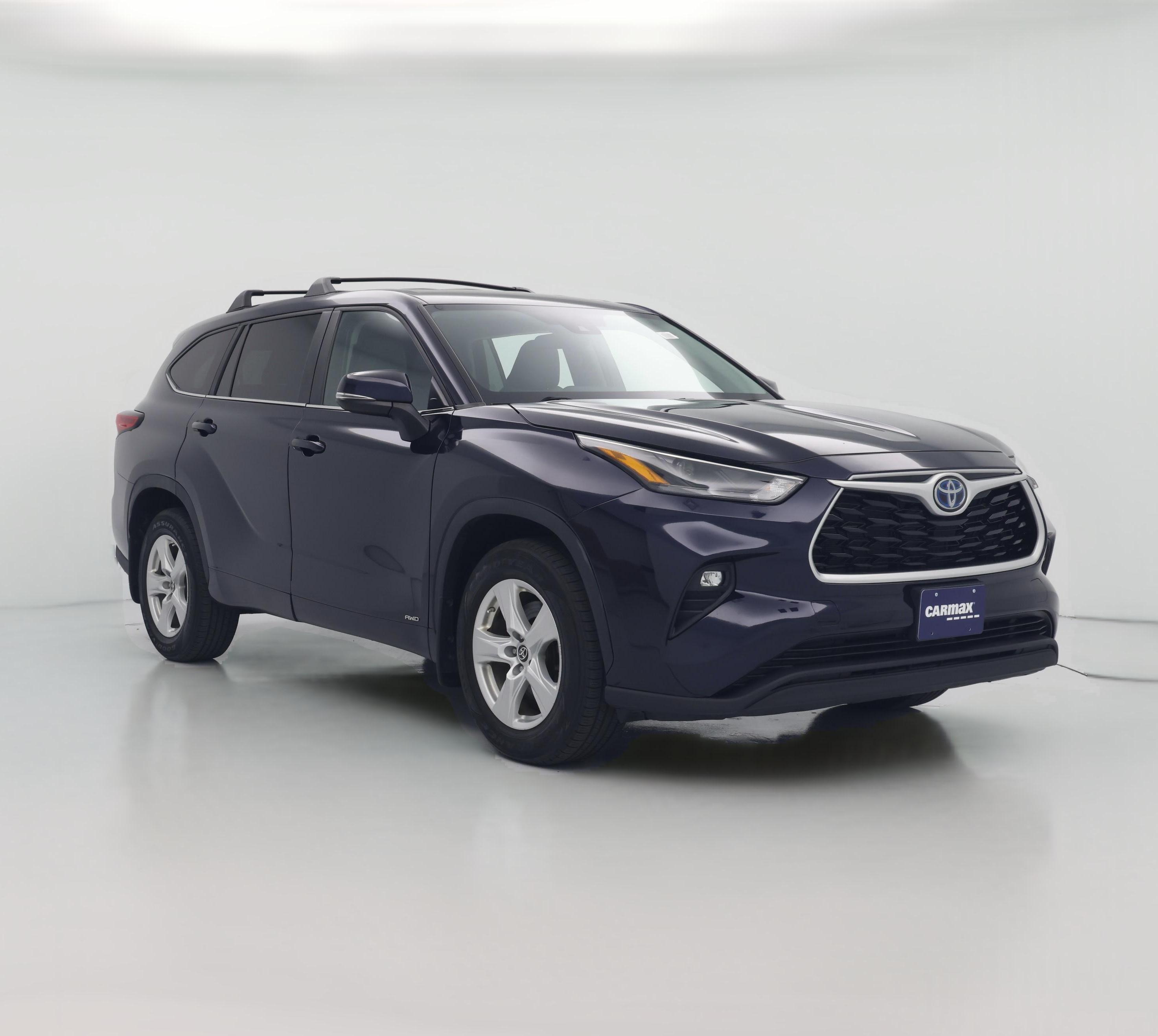 Thumbnail: 2023 Toyota Highlander - 1