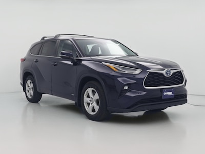 2023 Toyota Highlander Hybrid LE