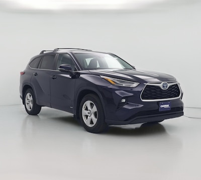 2023 Toyota Highlander Hybrid LE