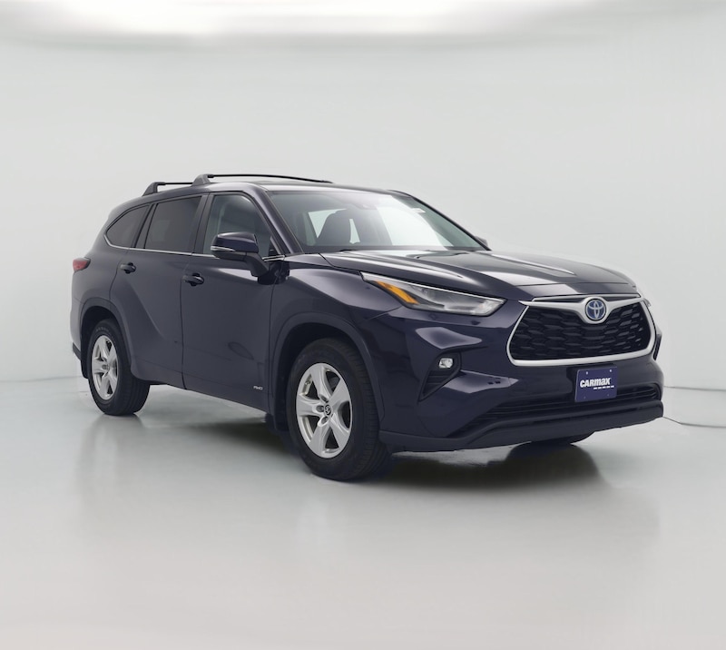 2023 Toyota Highlander Hybrid LE