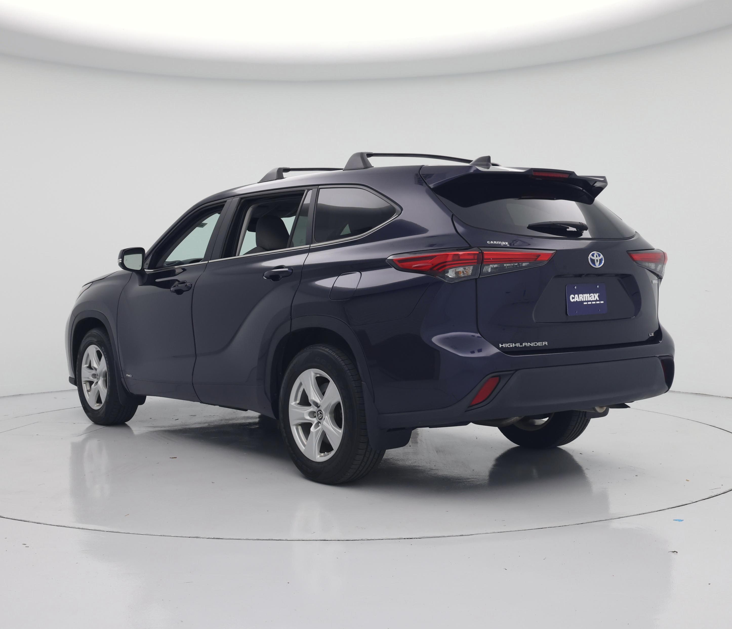 Thumbnail: 2023 Toyota Highlander - 2