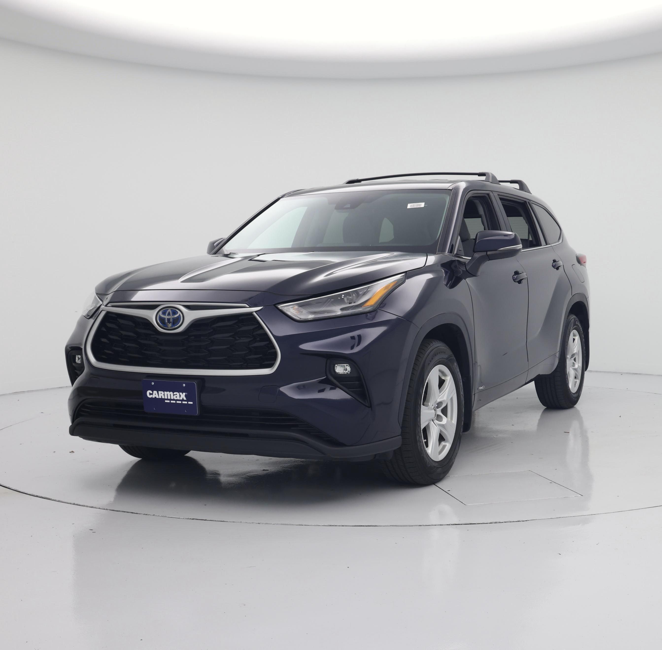 Thumbnail: 2023 Toyota Highlander - 4