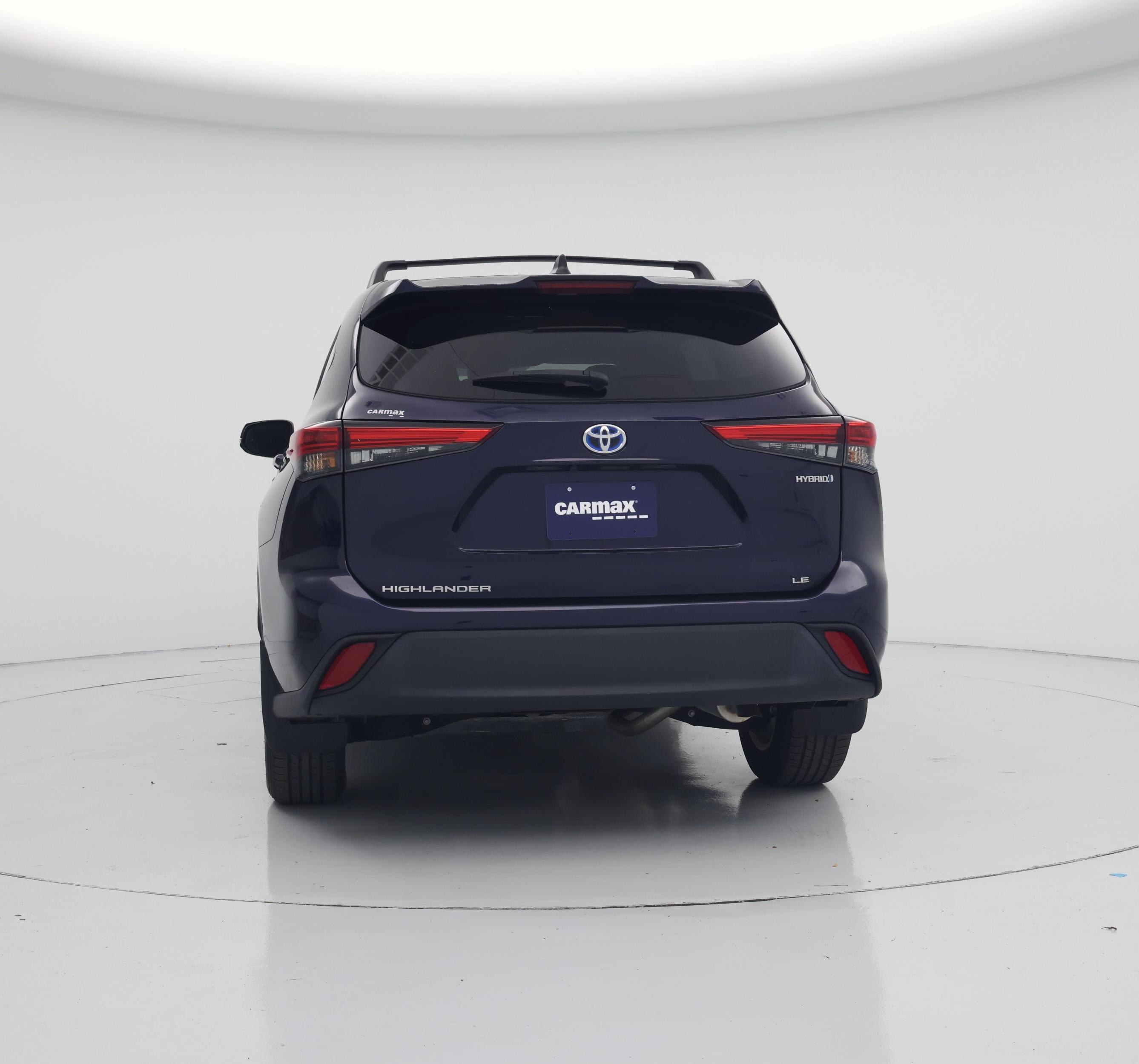 Thumbnail: 2023 Toyota Highlander - 6