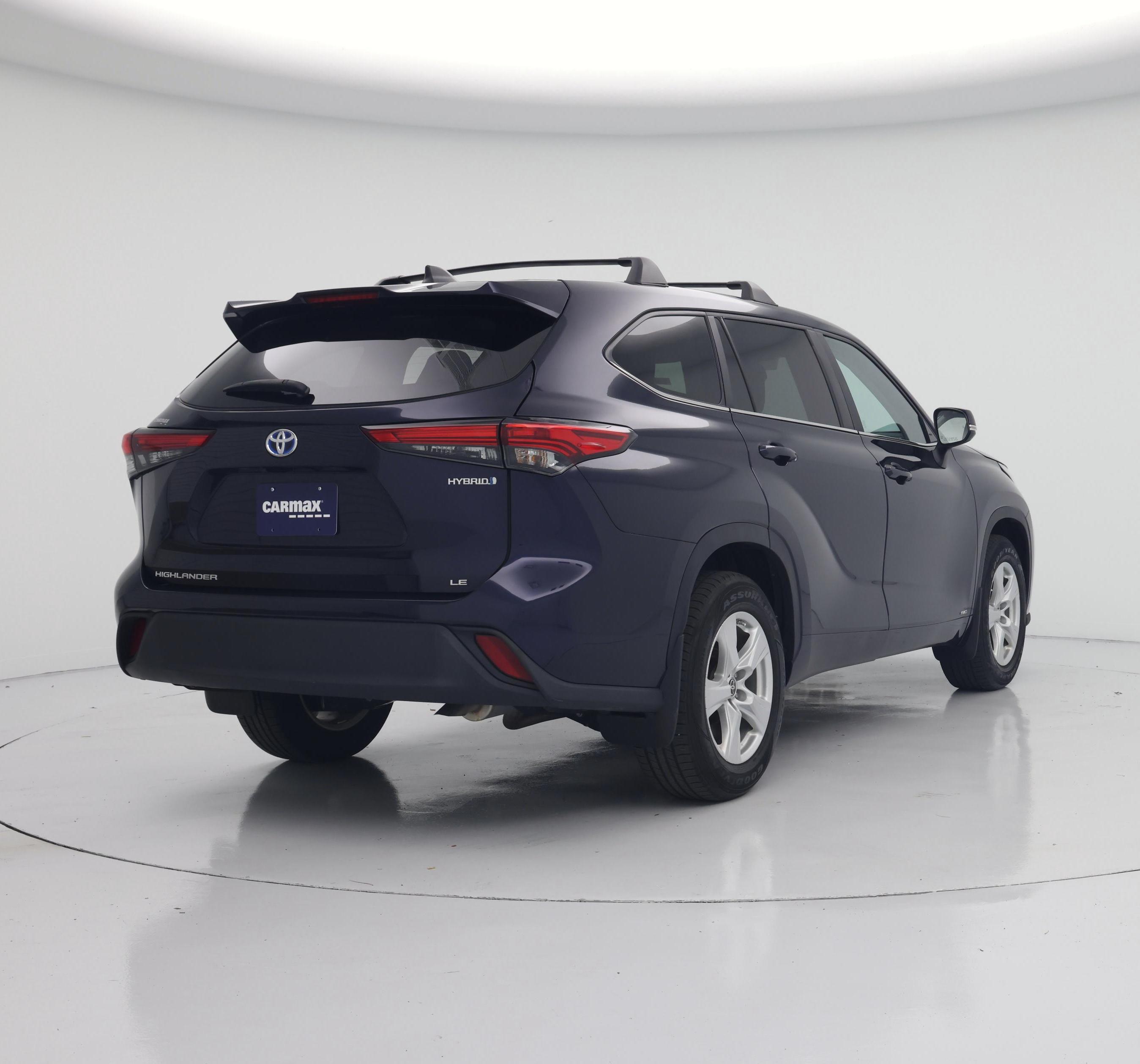 Thumbnail: 2023 Toyota Highlander - 8