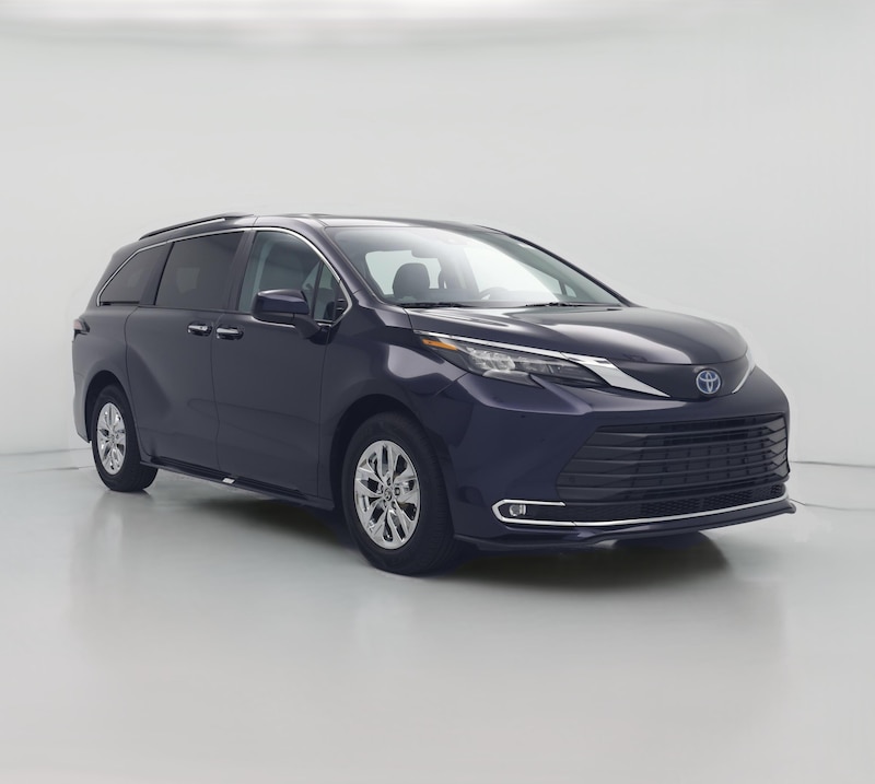 2024 Toyota Sienna Hybrid XLE