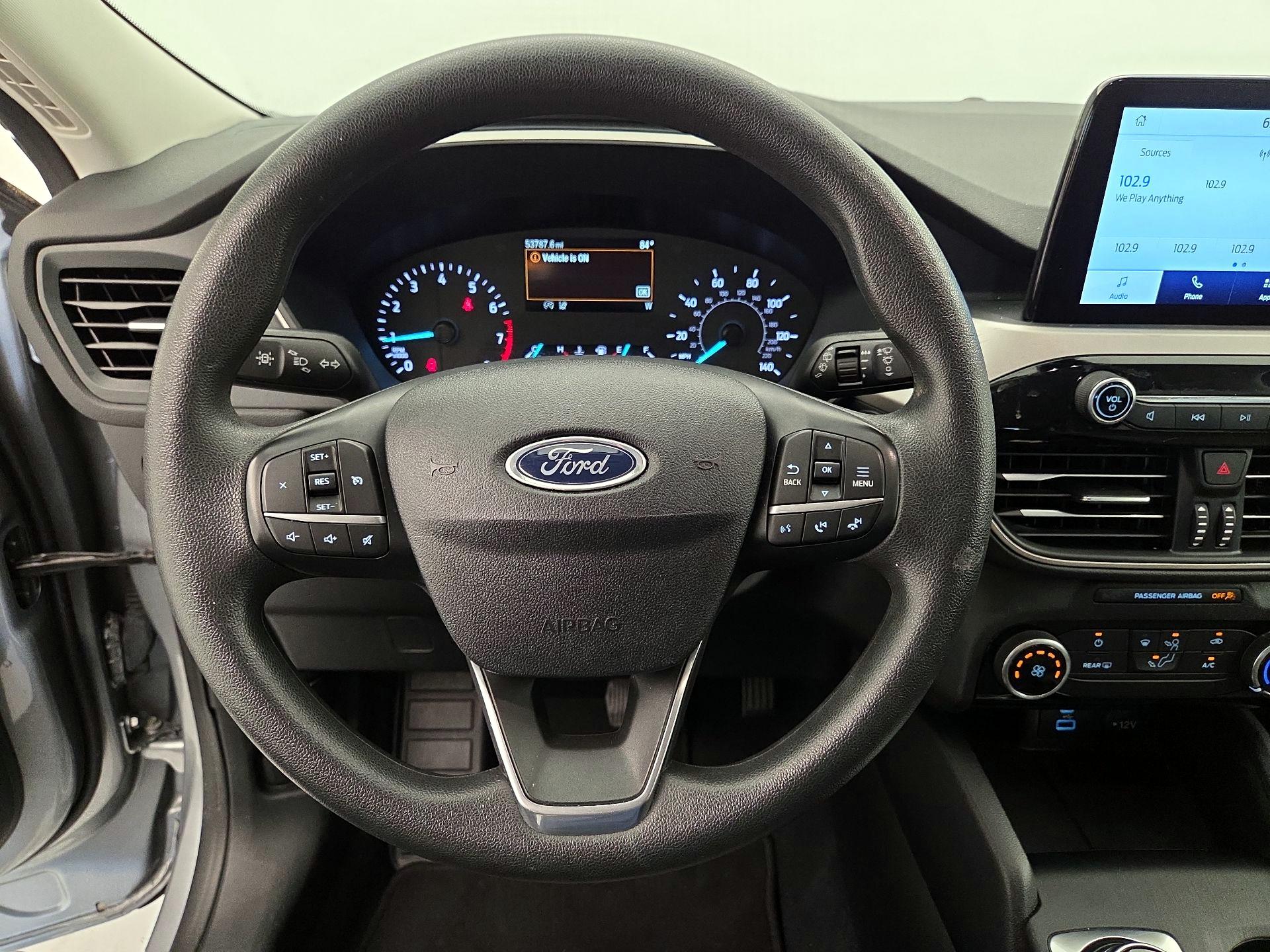 Thumbnail: 2022 Ford Escape - 10