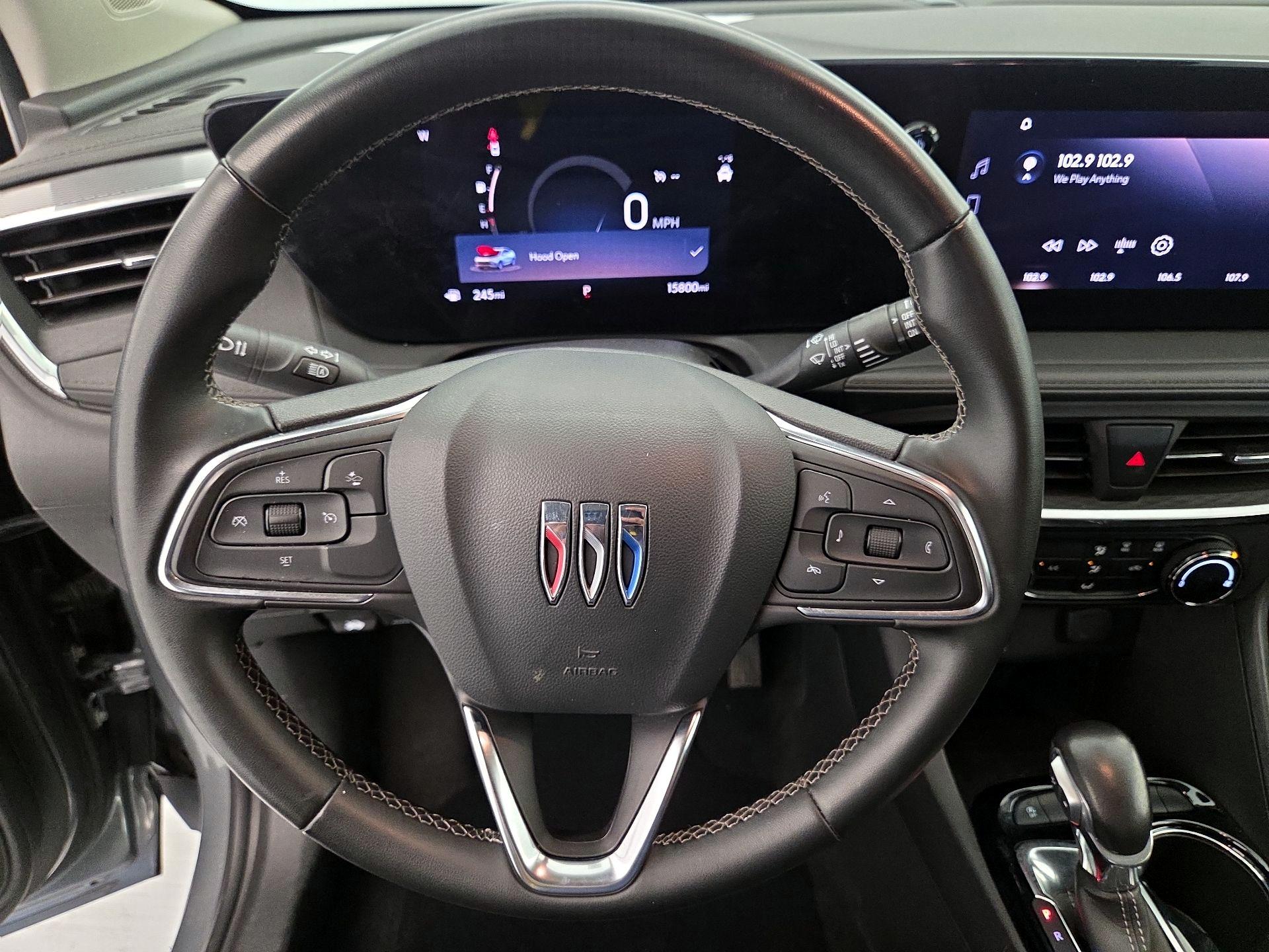 Thumbnail: 2024 Buick Encore GX - 10