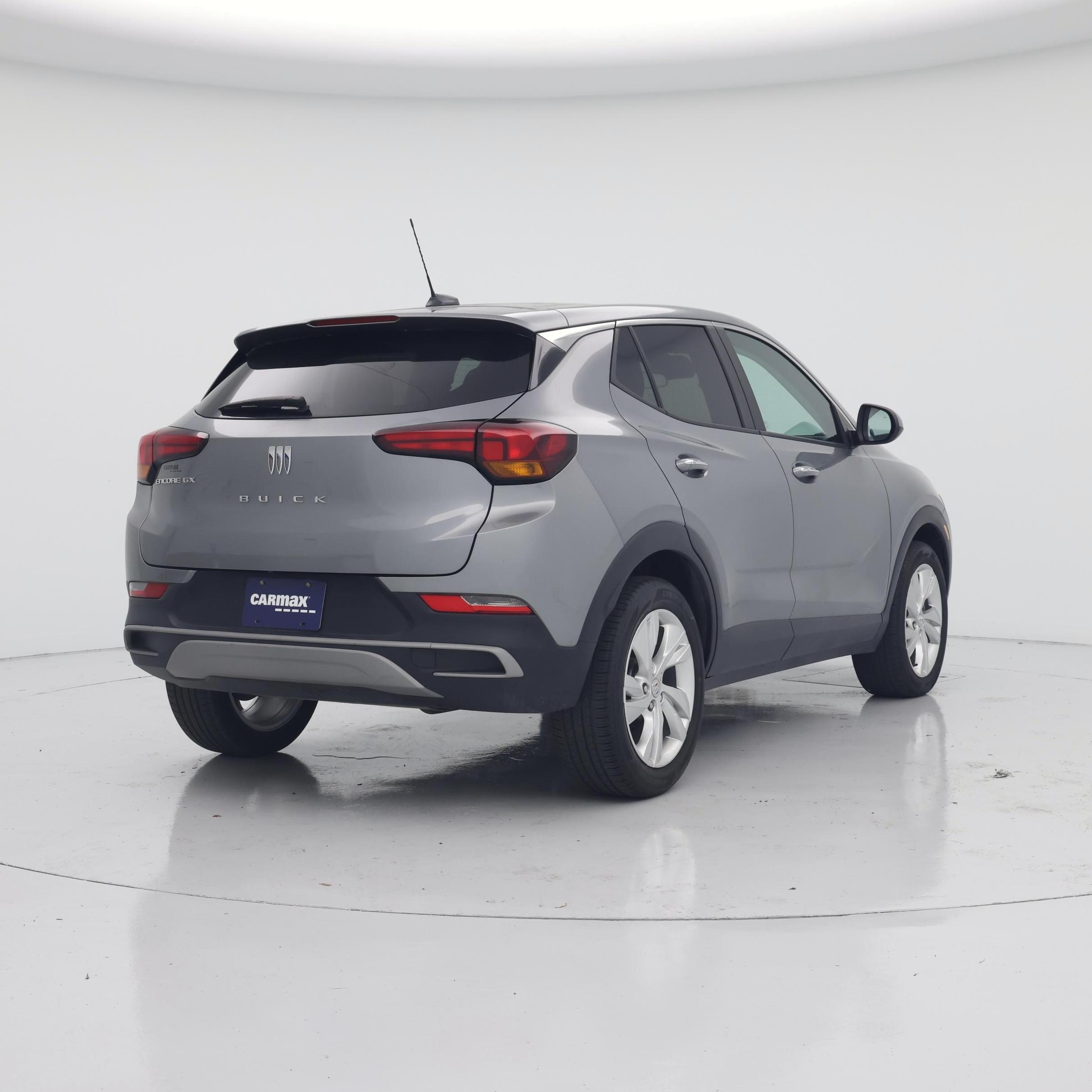 Thumbnail: 2024 Buick Encore GX - 8