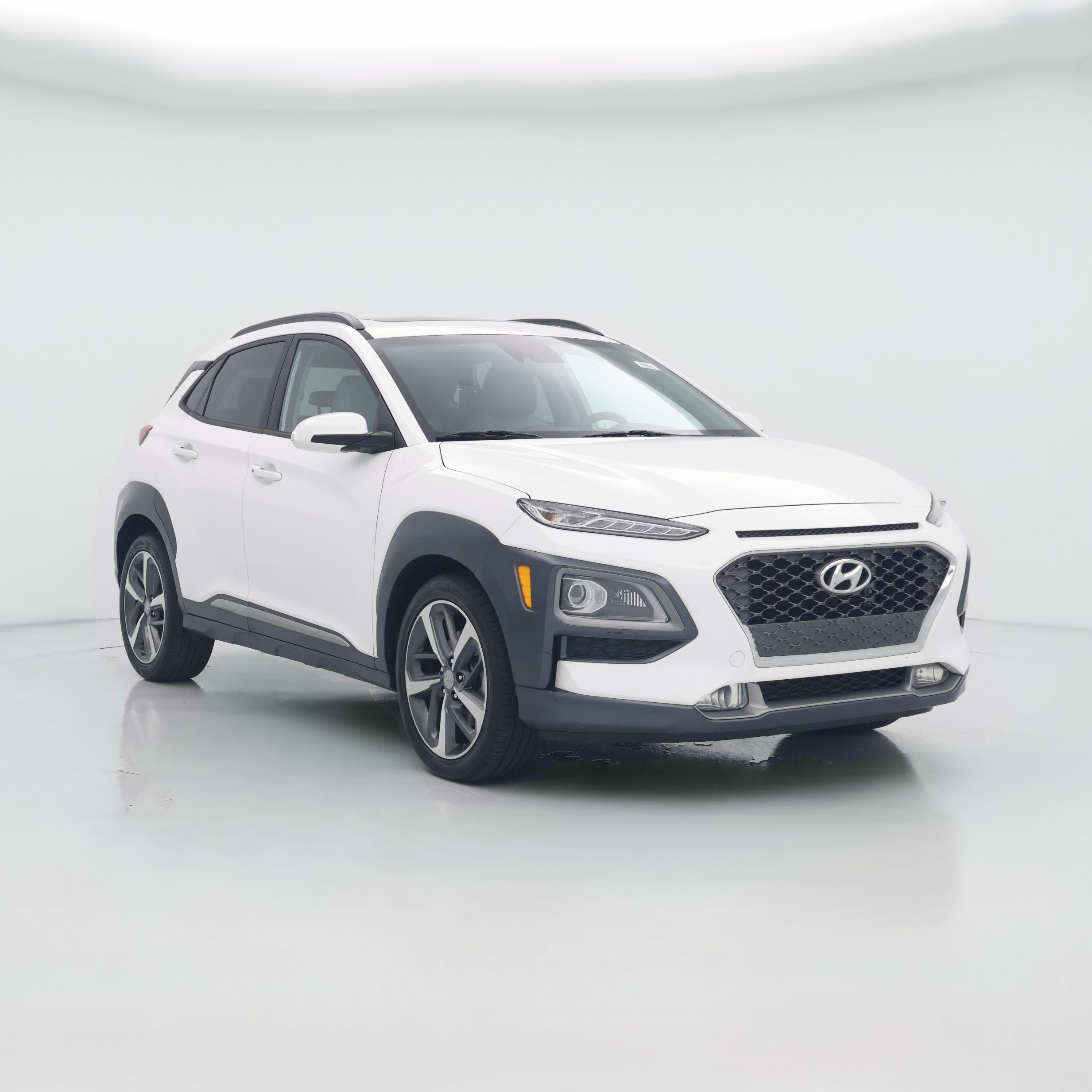 Thumbnail: 2021 Hyundai Kona - 1