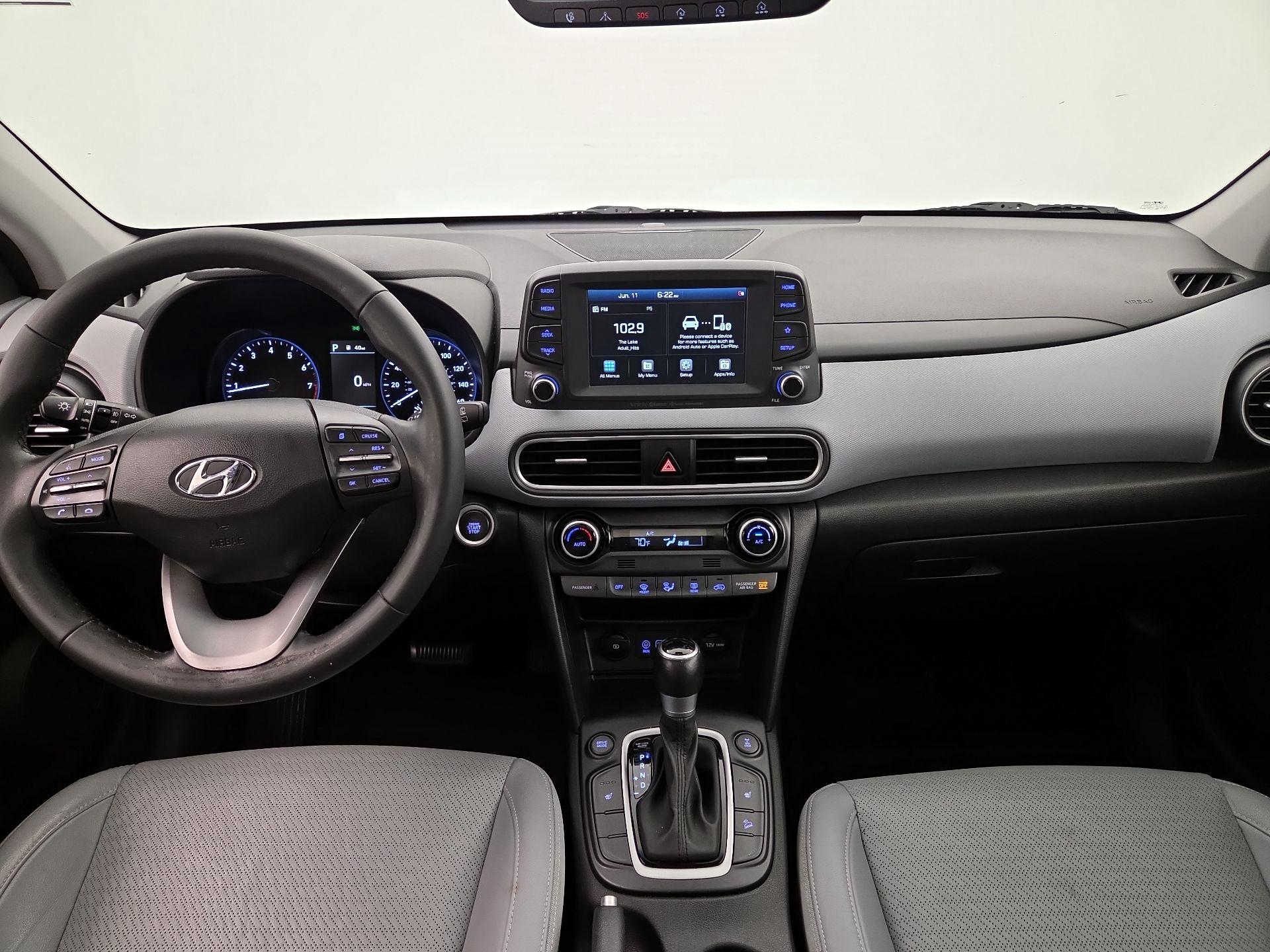 Thumbnail: 2021 Hyundai Kona - 9