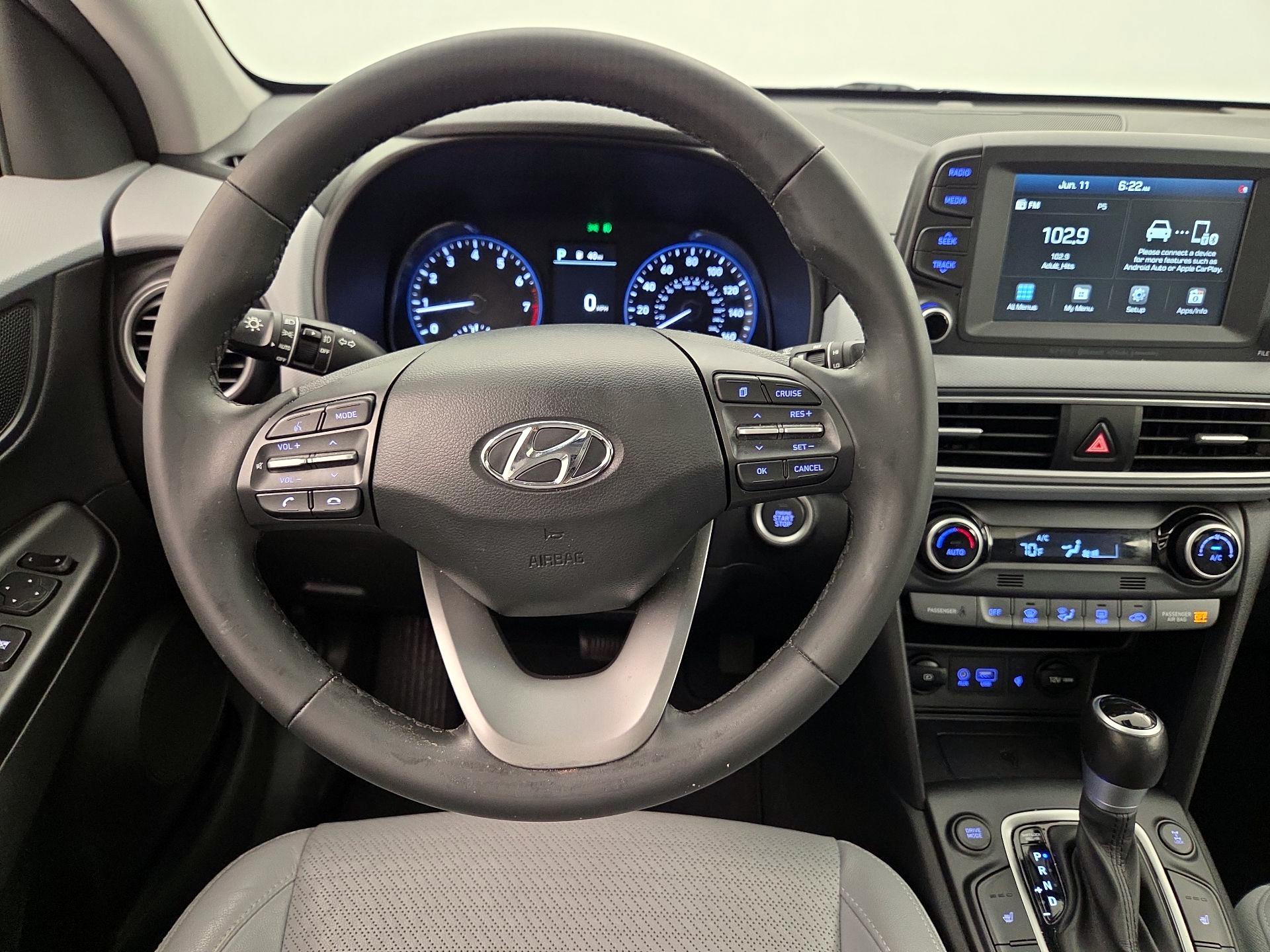 Thumbnail: 2021 Hyundai Kona - 10