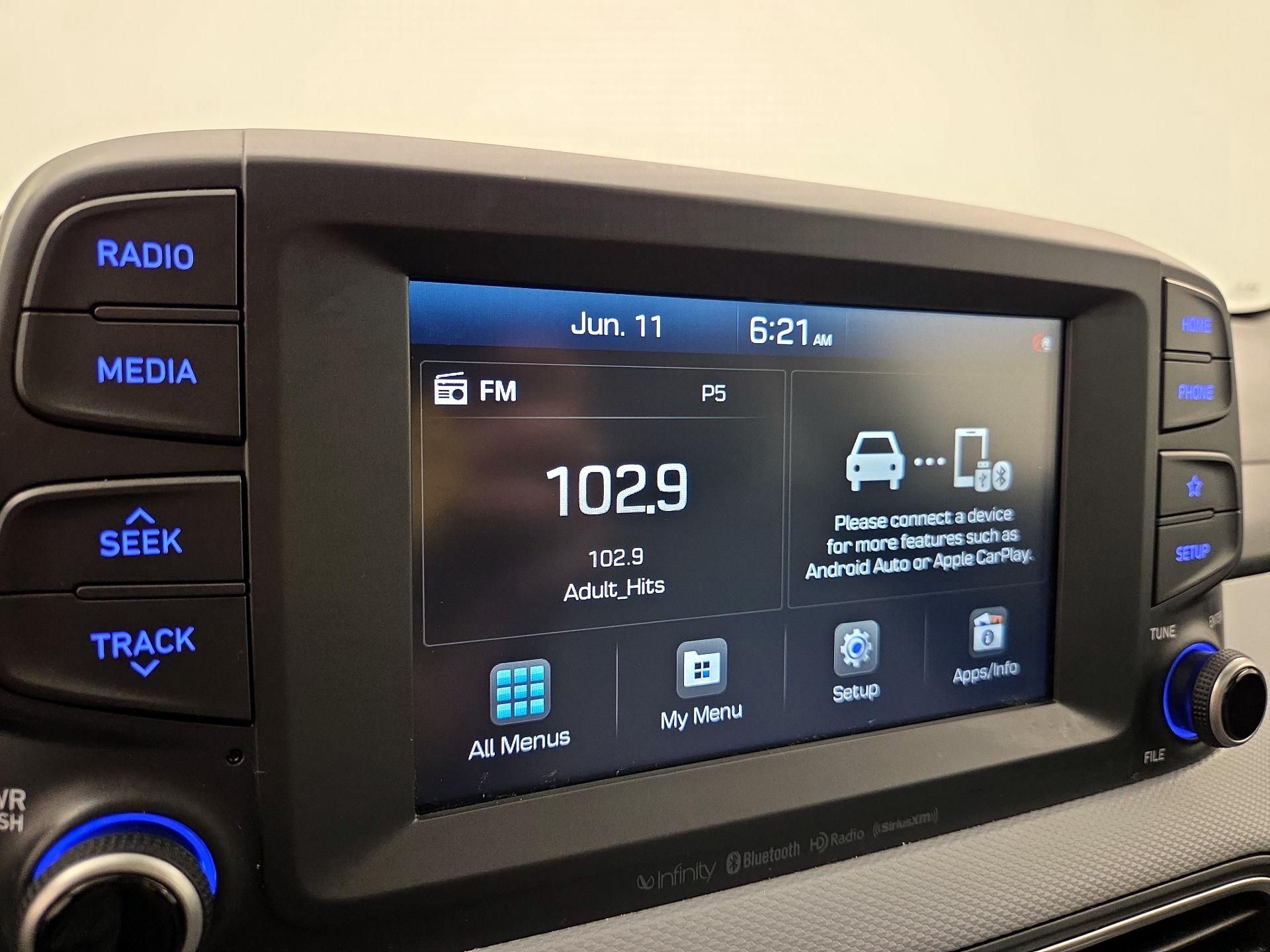 Thumbnail: 2021 Hyundai Kona - 15
