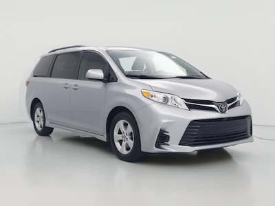 2020 Toyota Sienna LE